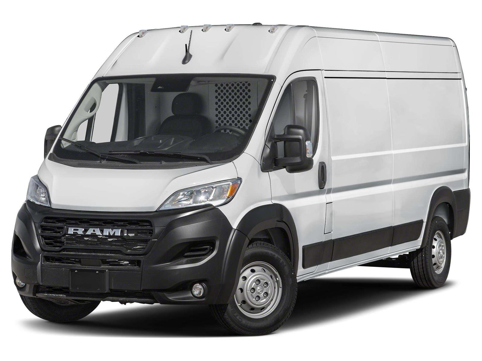 2025 Ram ProMaster 2500