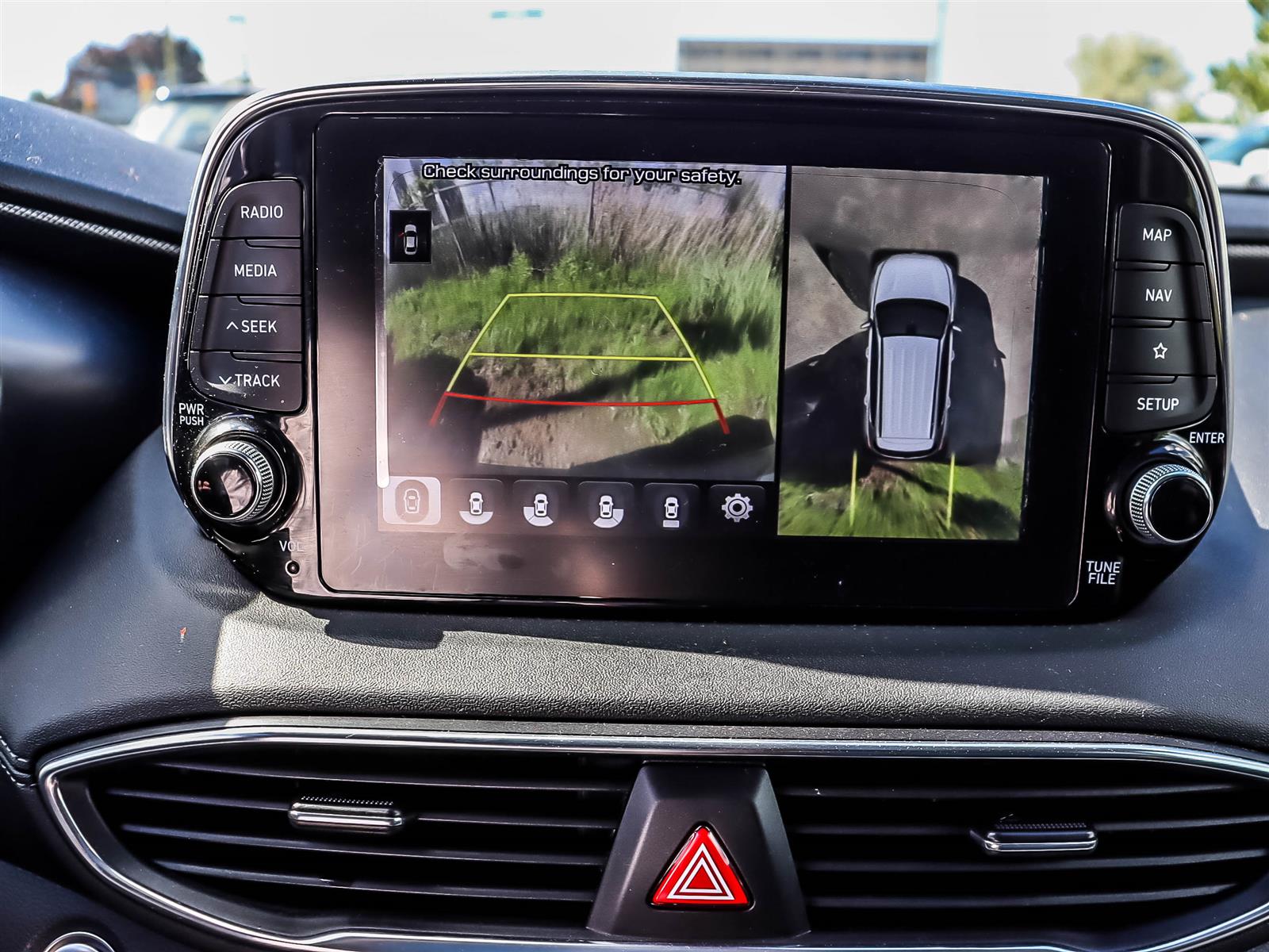 2019 Hyundai Santa Fe ULTIMATE - Thumbnail 18