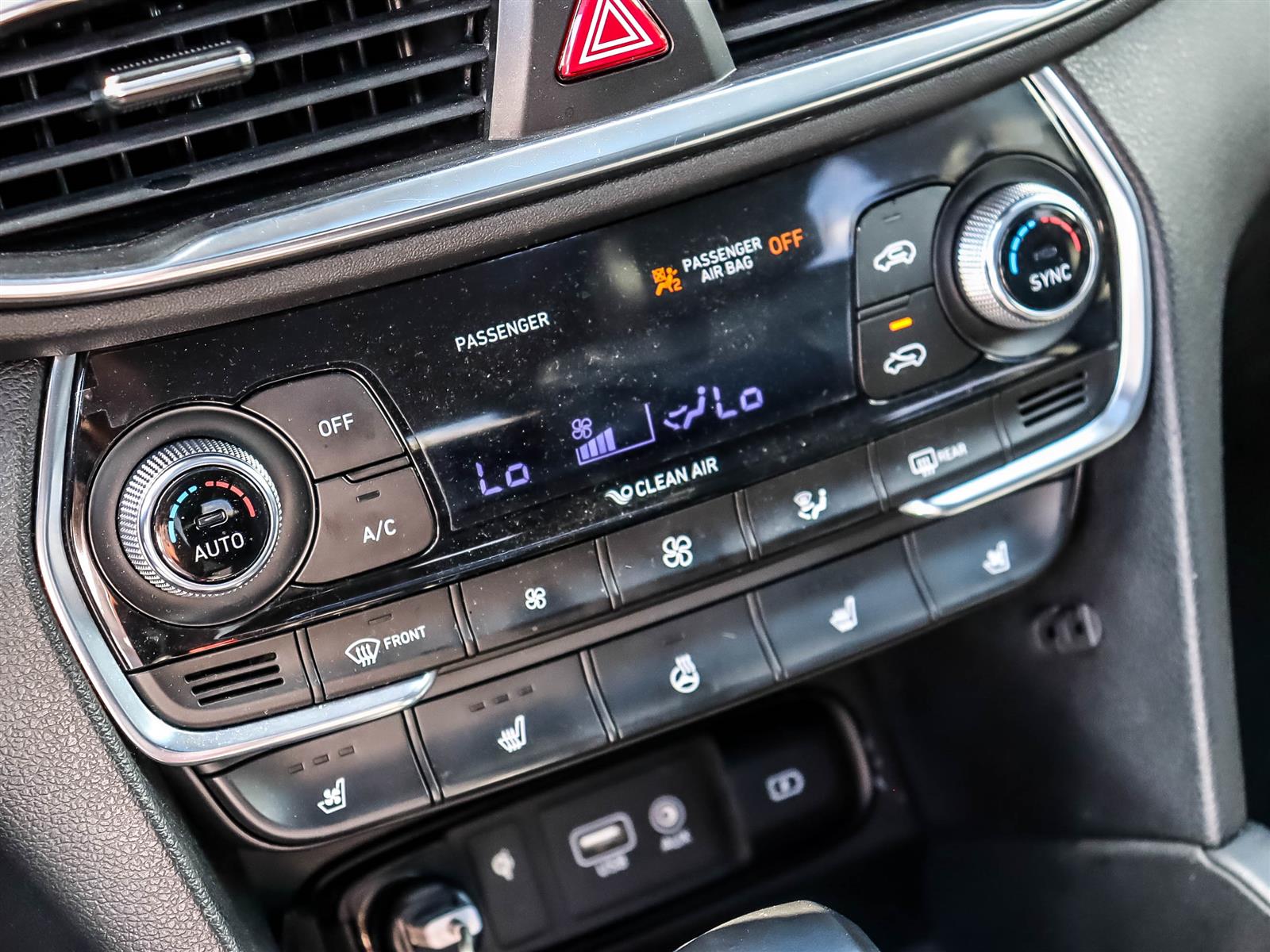 2019 Hyundai Santa Fe ULTIMATE - Thumbnail 23