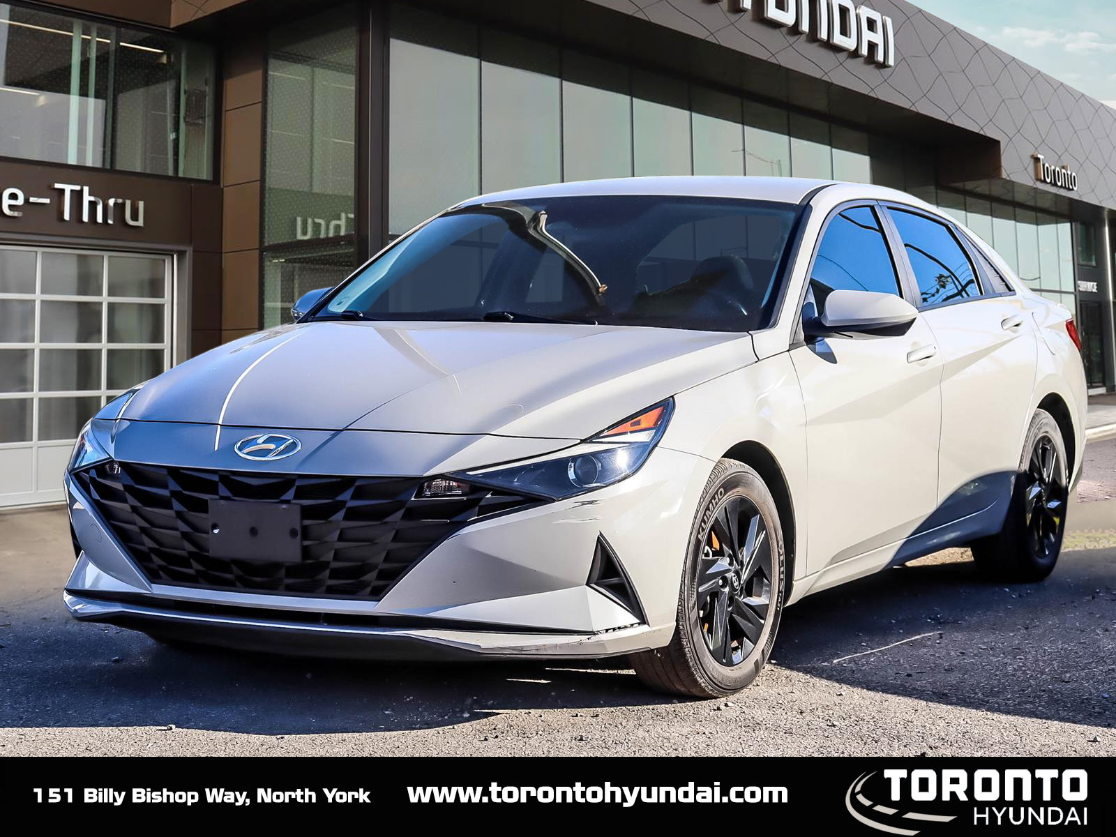 2021 Hyundai Elantra