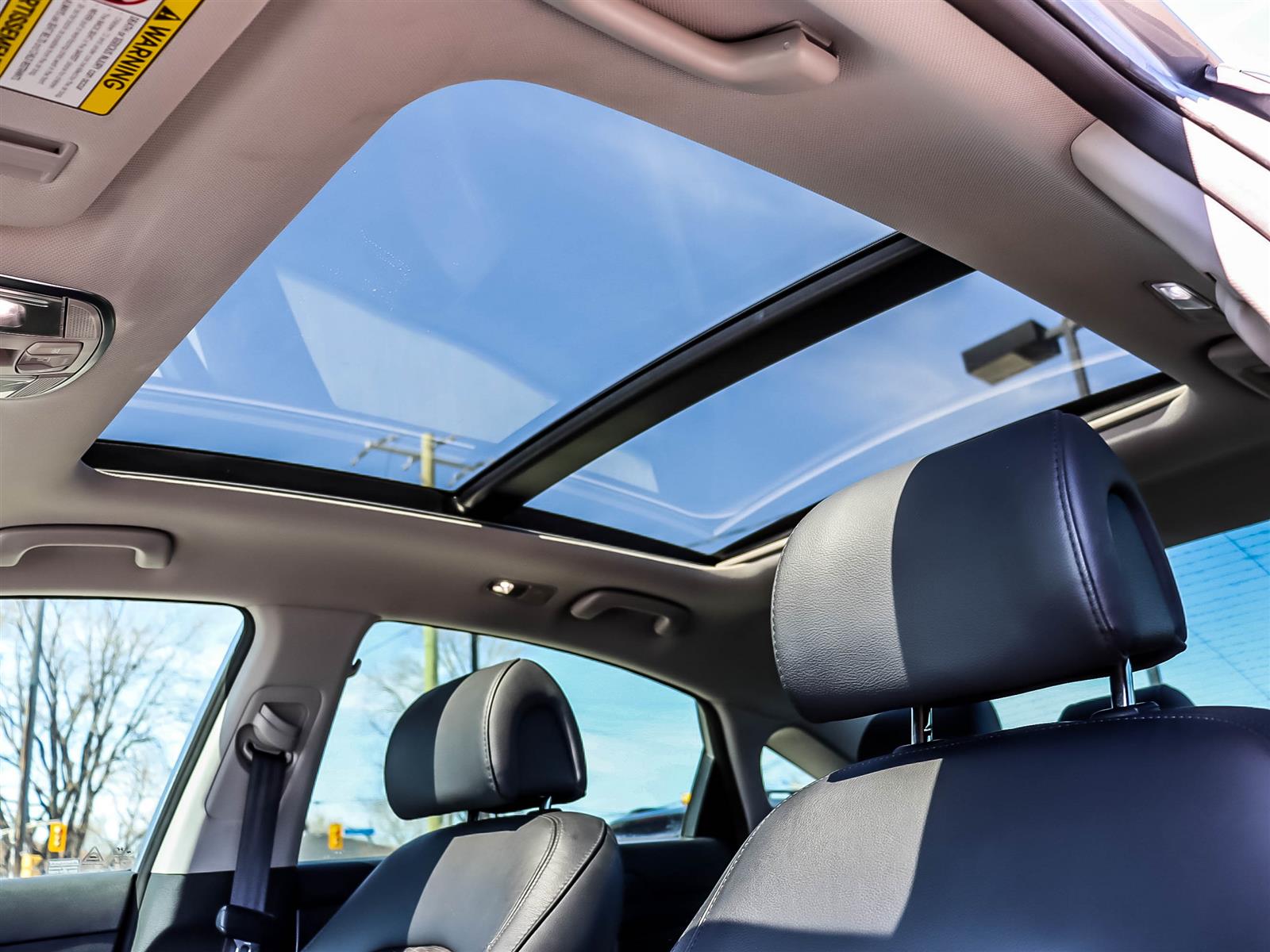 2015 Hyundai Sonata 2.4L SPORT - Thumbnail 16