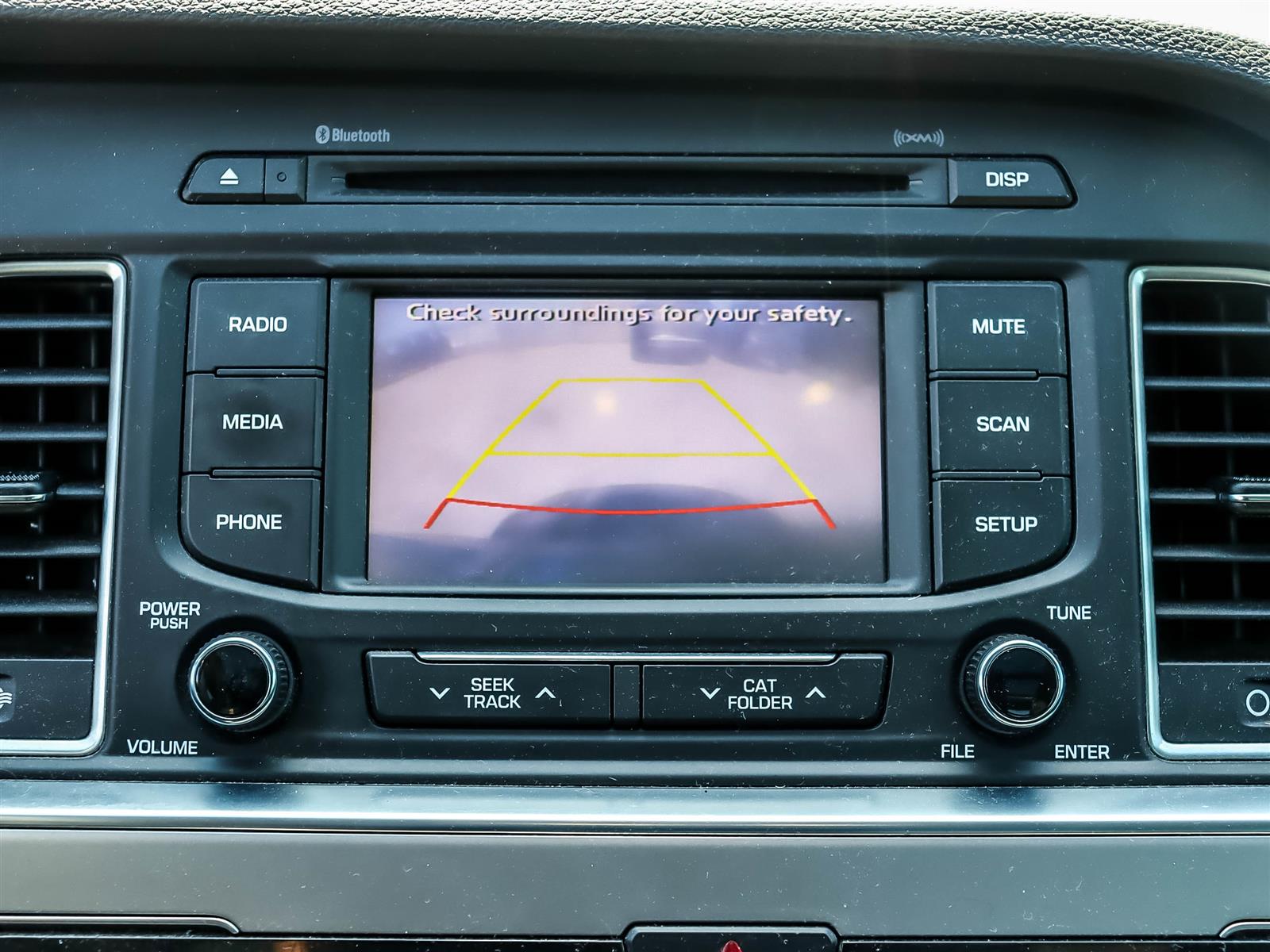 2015 Hyundai Sonata 2.4L SPORT - Thumbnail 17