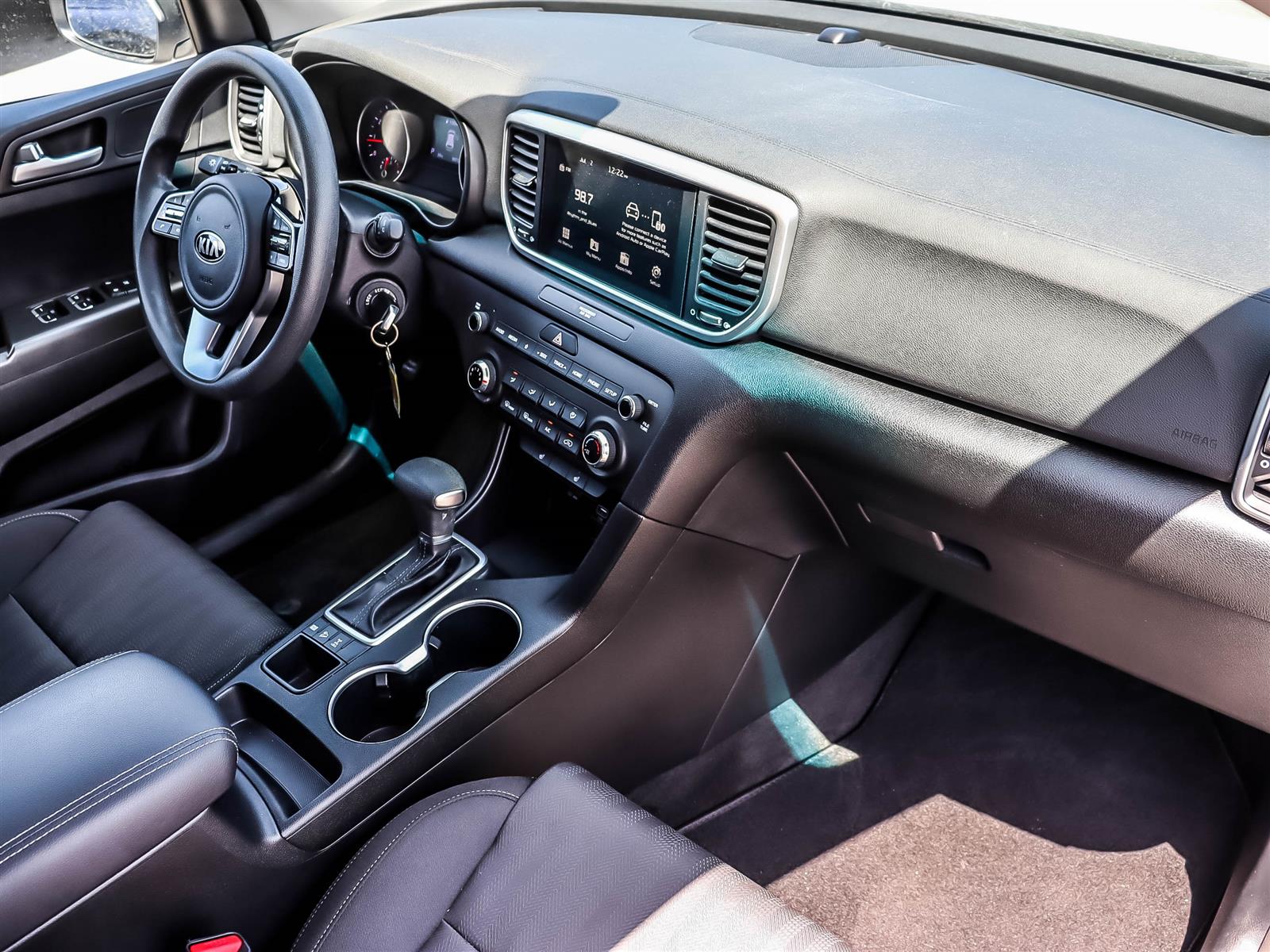 2022 Kia Sportage LX - Thumbnail 14
