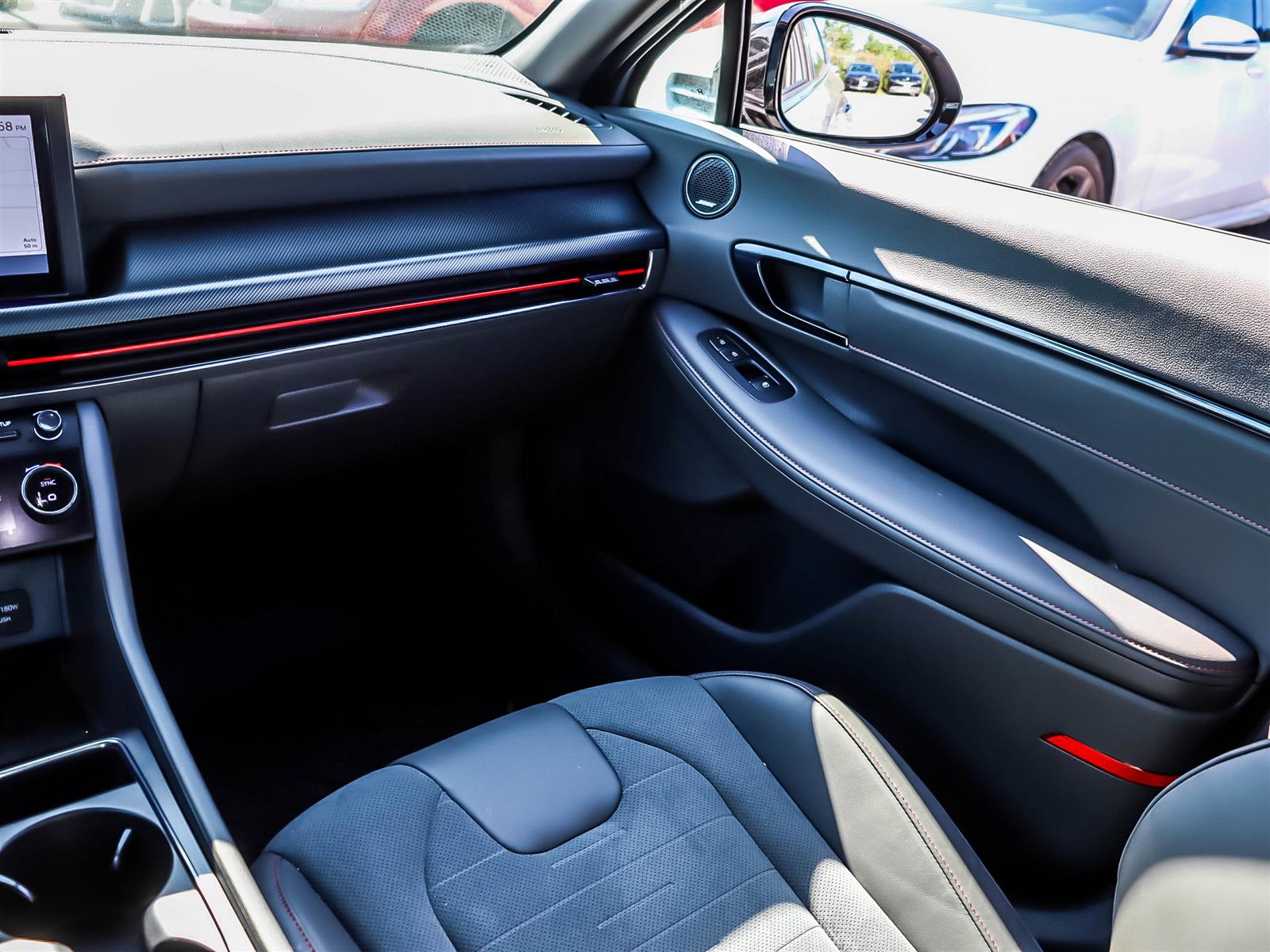 2025 Hyundai Sonata N LINE ULTIMATE - Thumbnail 12