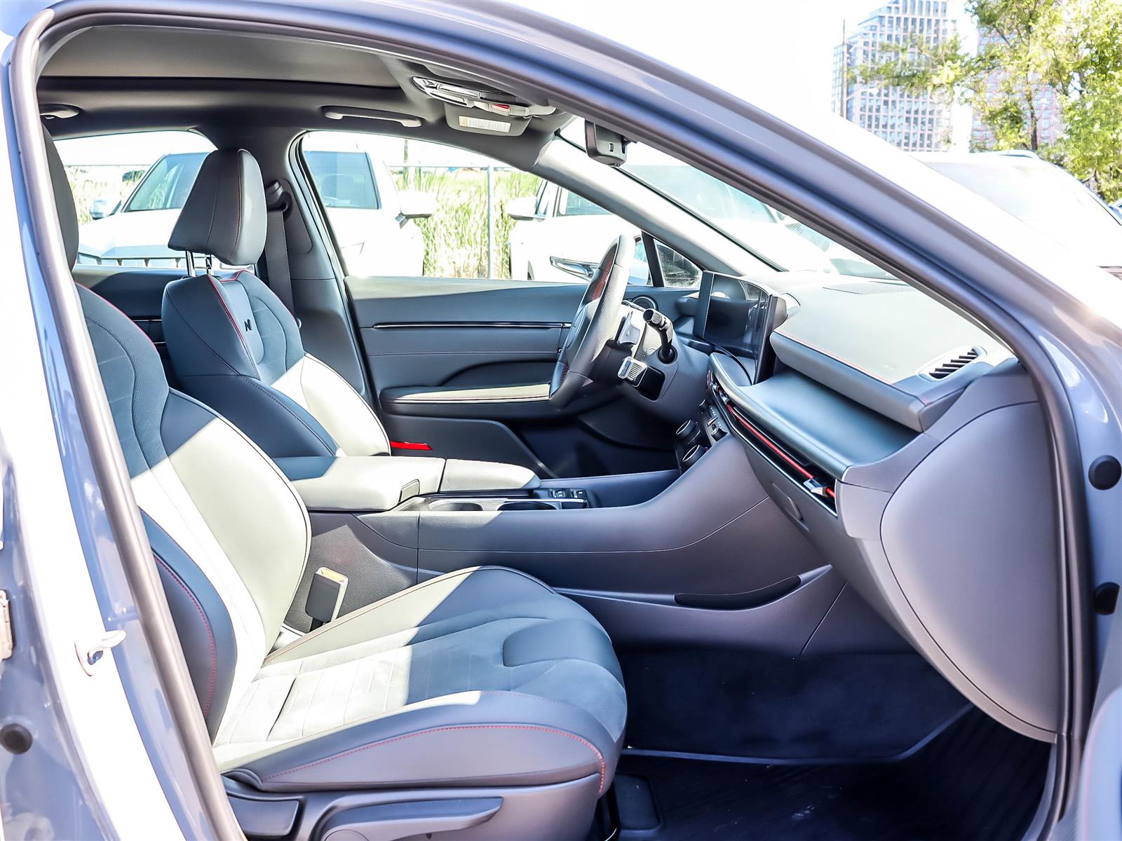 2025 Hyundai Sonata N LINE ULTIMATE - Thumbnail 15