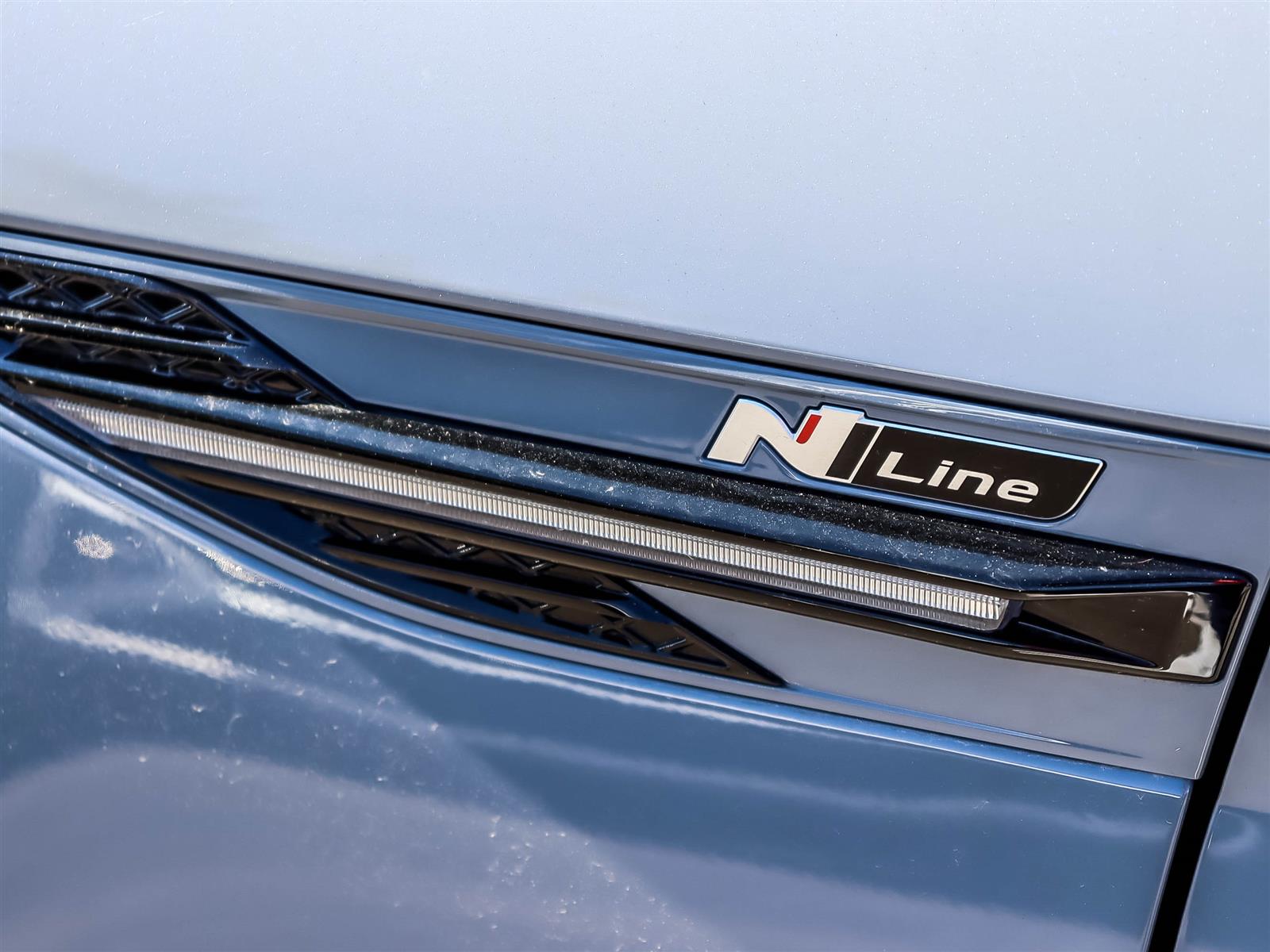 2025 Hyundai Sonata N LINE ULTIMATE - Thumbnail 19