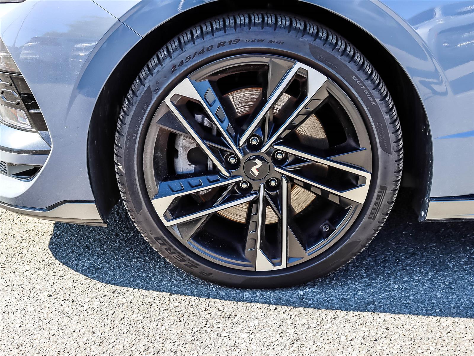 2025 Hyundai Sonata N LINE ULTIMATE - Thumbnail 20