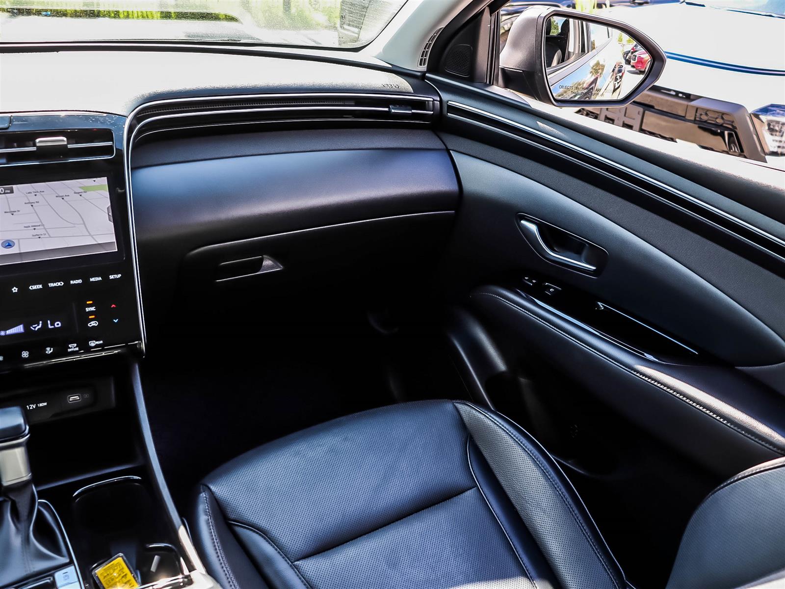 2023 Hyundai Tucson PREFERRED - Thumbnail 11