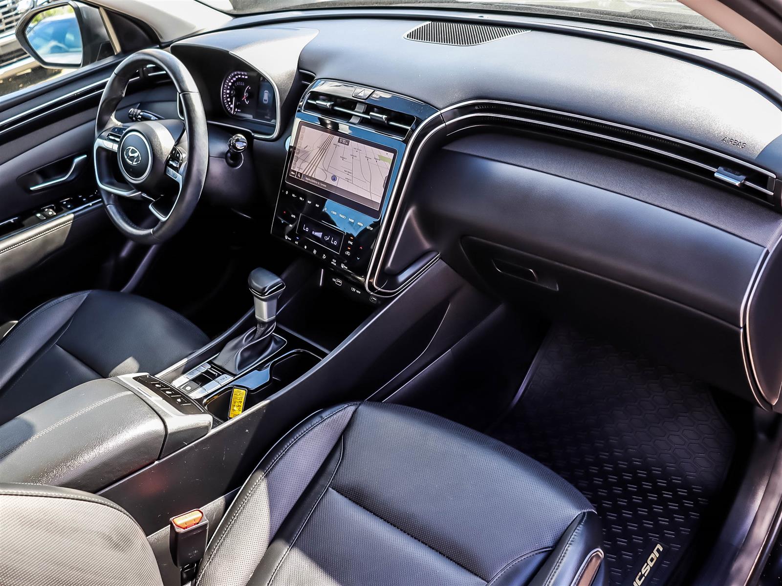 2023 Hyundai Tucson PREFERRED - Thumbnail 13