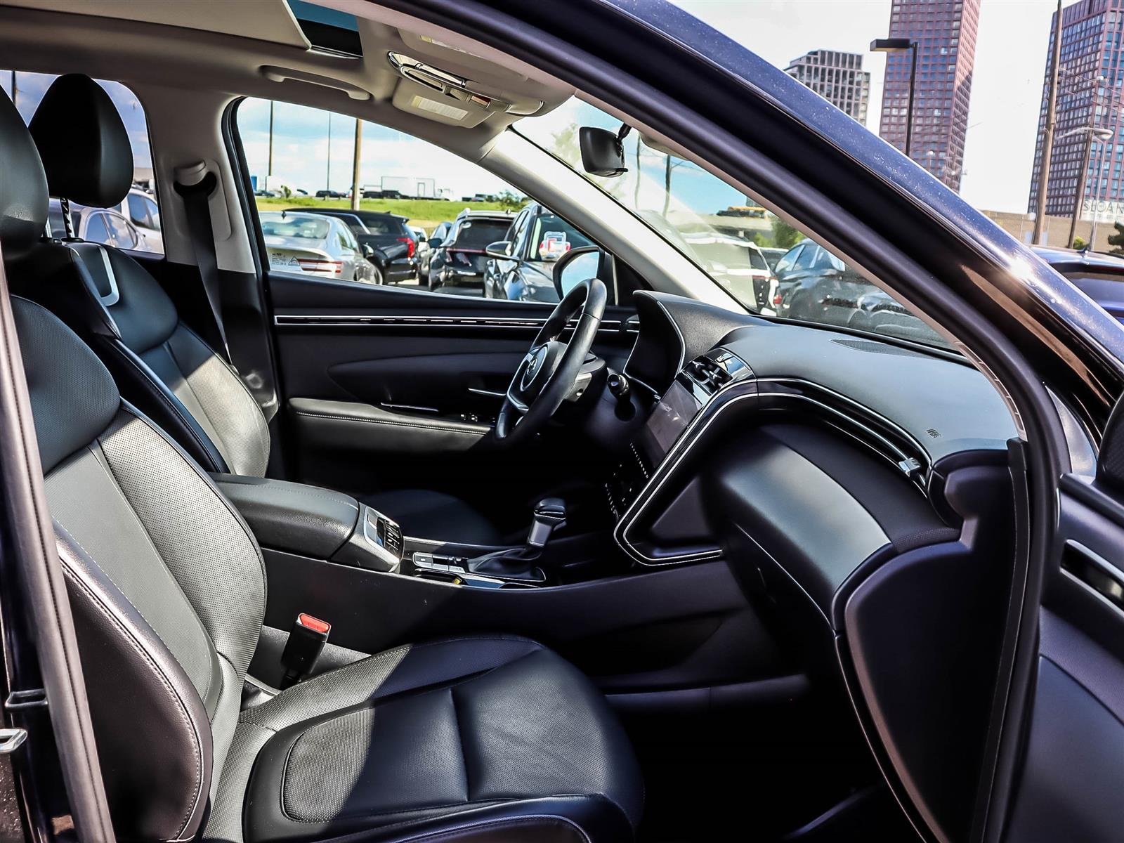 2023 Hyundai Tucson PREFERRED - Thumbnail 14