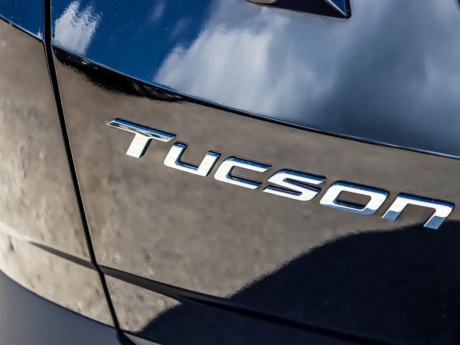2023 Hyundai Tucson PREFERRED - Thumbnail 18