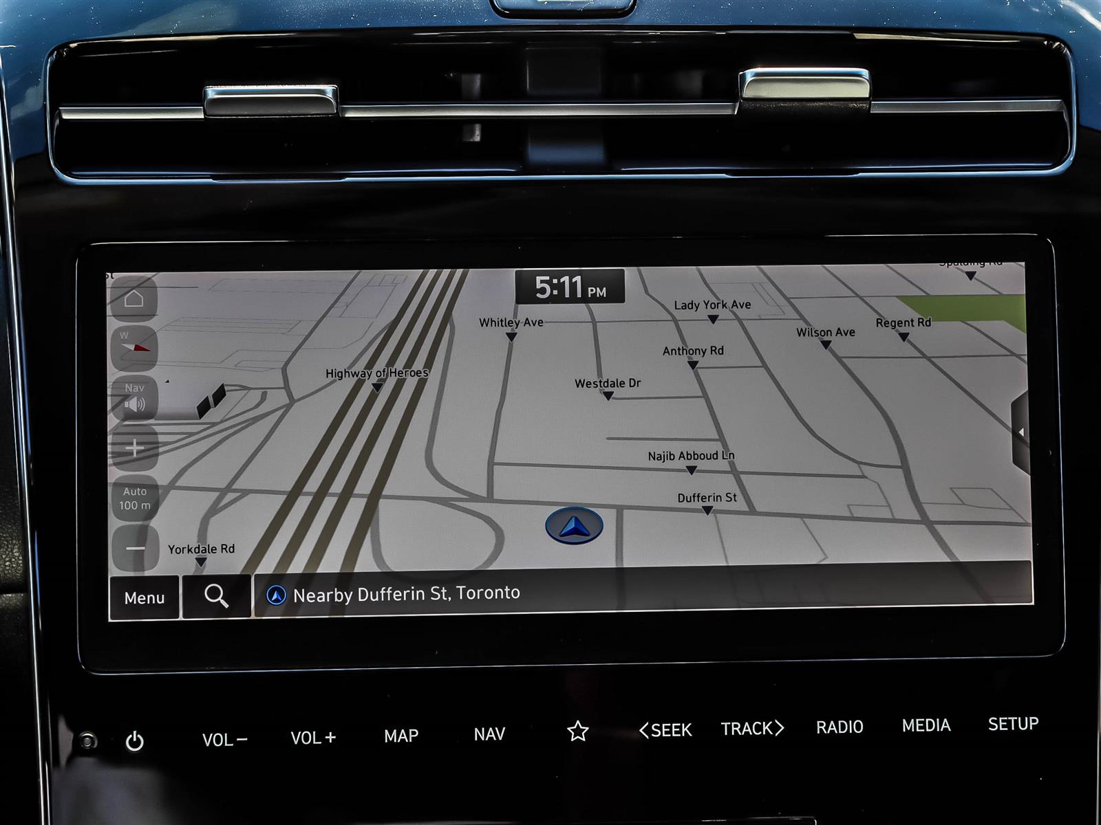 2023 Hyundai Tucson PREFERRED - Thumbnail 22