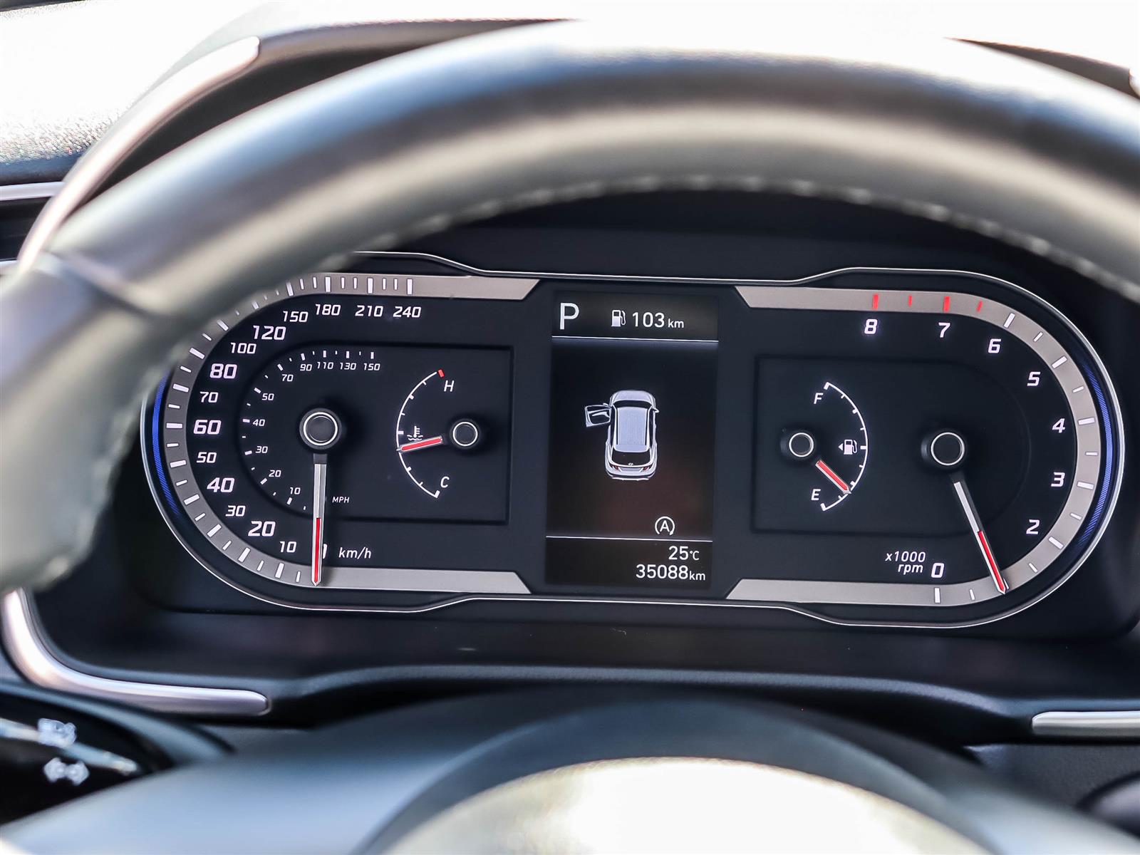 2023 Hyundai Tucson PREFERRED - Thumbnail 27