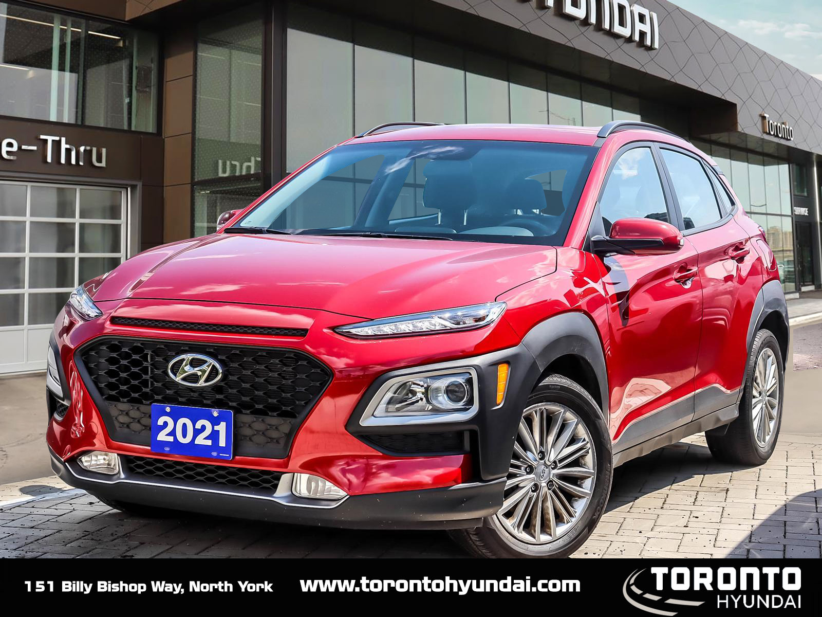 2021 Hyundai KONA