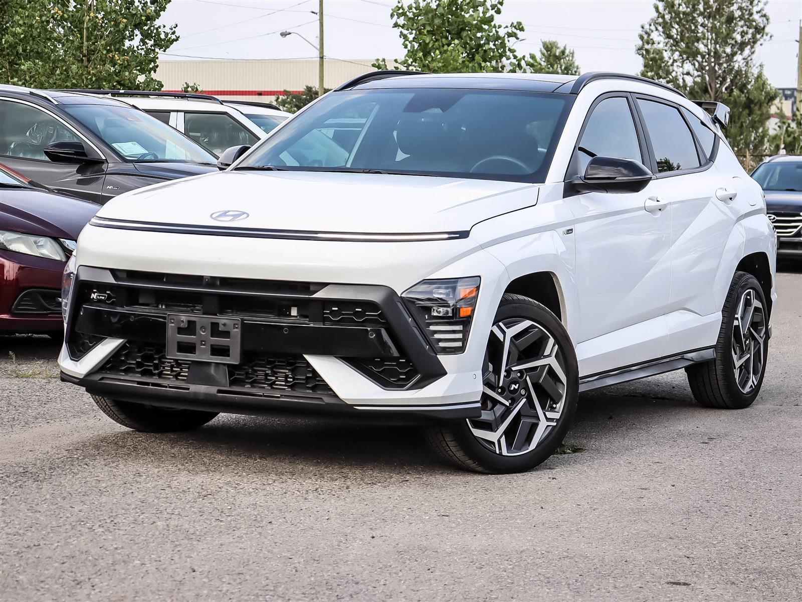 2024 Hyundai KONA