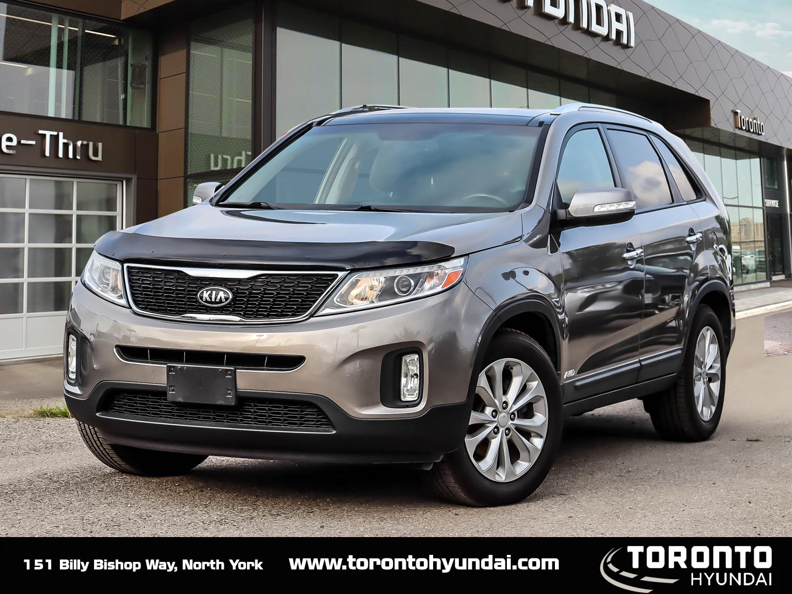 2015 Kia Sorento