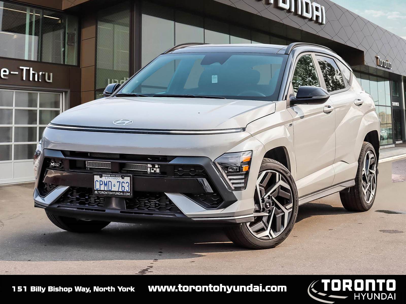 2025 Hyundai KONA