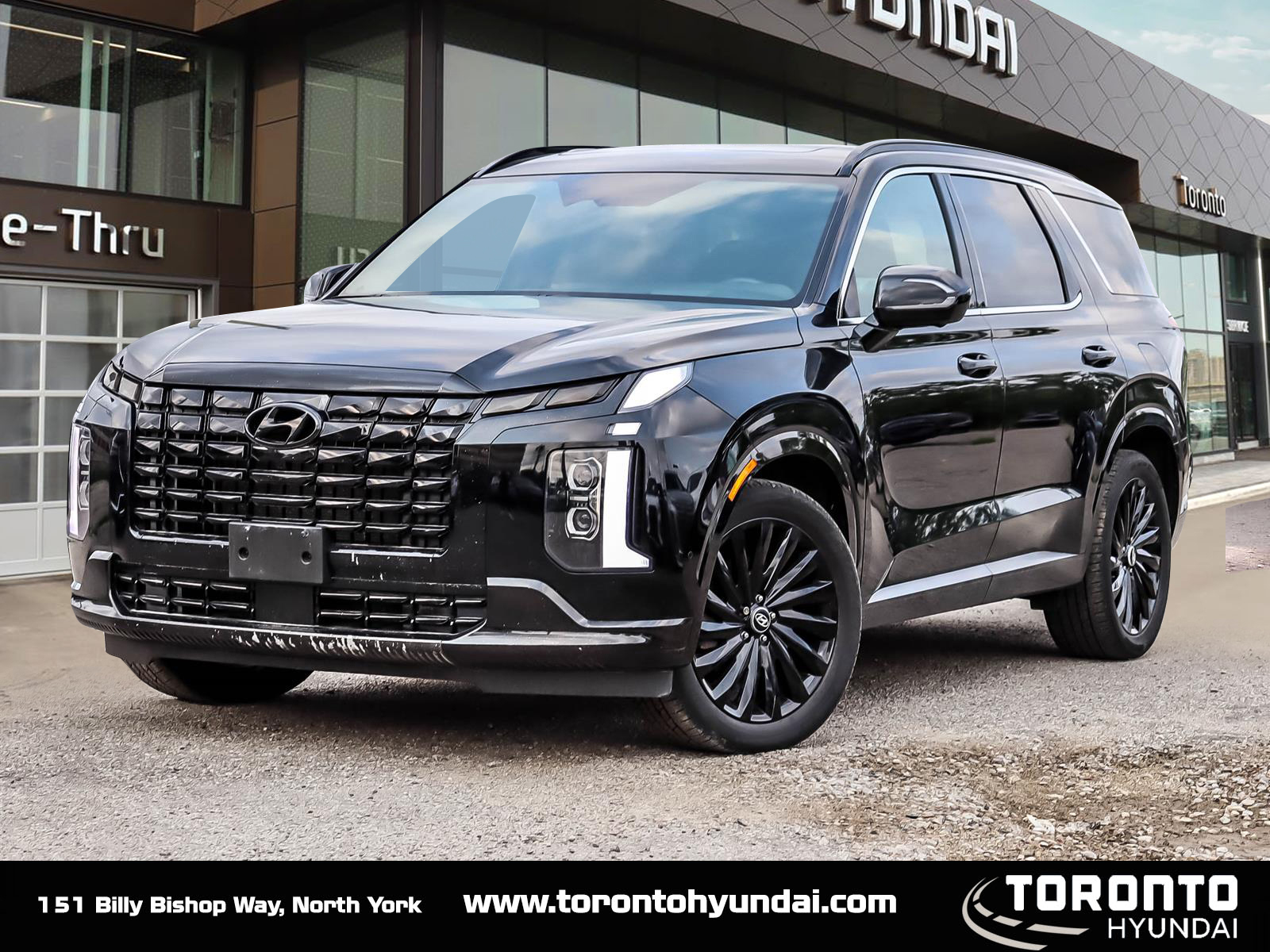 2025 Hyundai Palisade