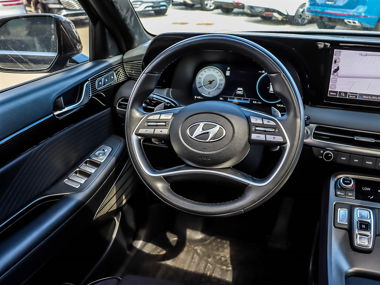 2025 Hyundai Palisade ULTIMATE CALLIGRAPHY NIGHT - Thumbnail 10
