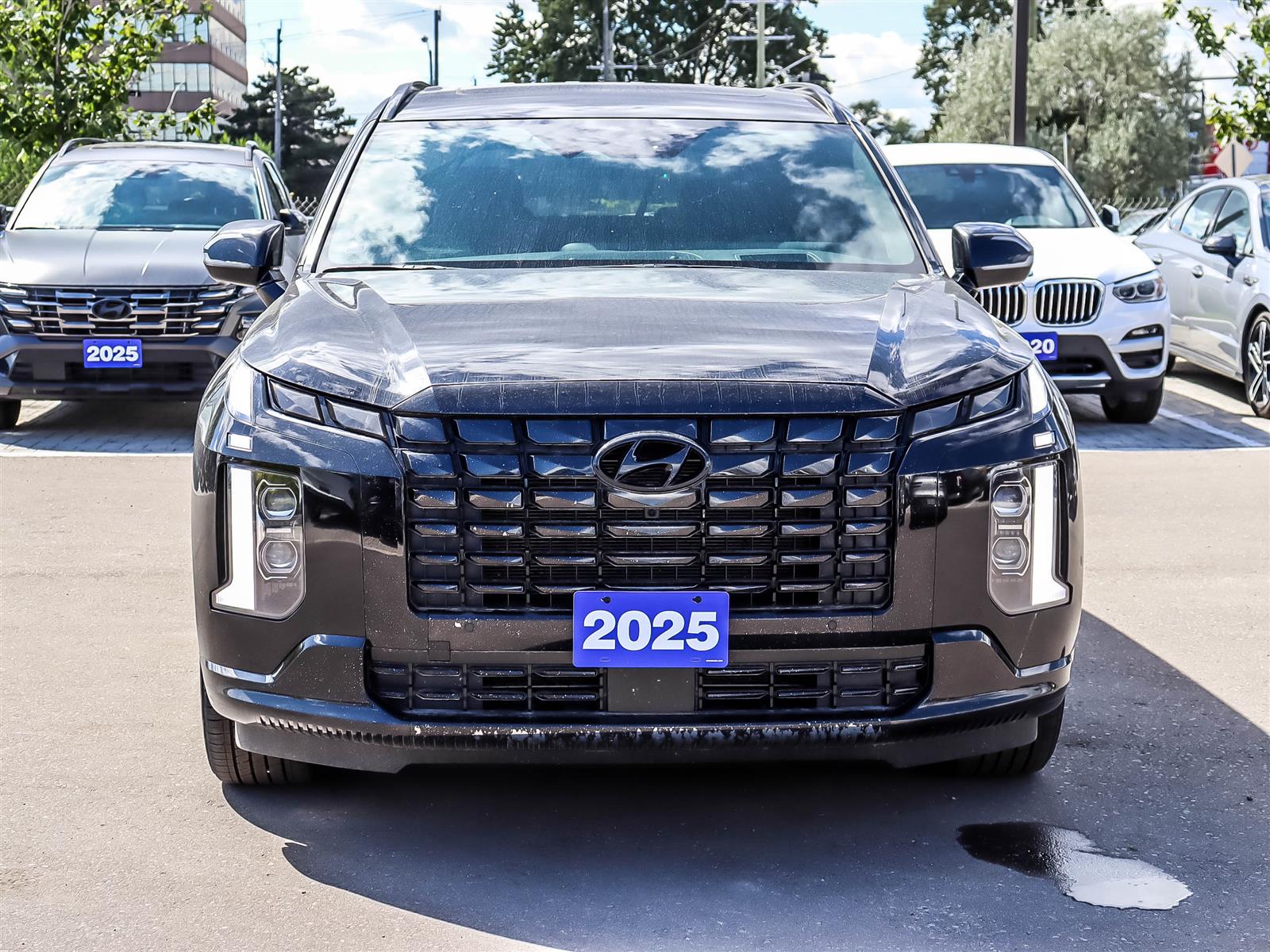 2025 Hyundai Palisade ULTIMATE CALLIGRAPHY NIGHT - Thumbnail 2