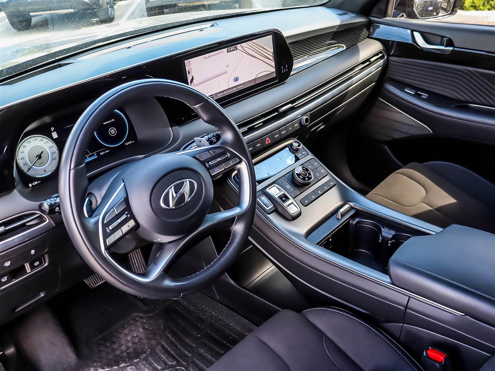 2025 Hyundai Palisade ULTIMATE CALLIGRAPHY NIGHT - Thumbnail 7