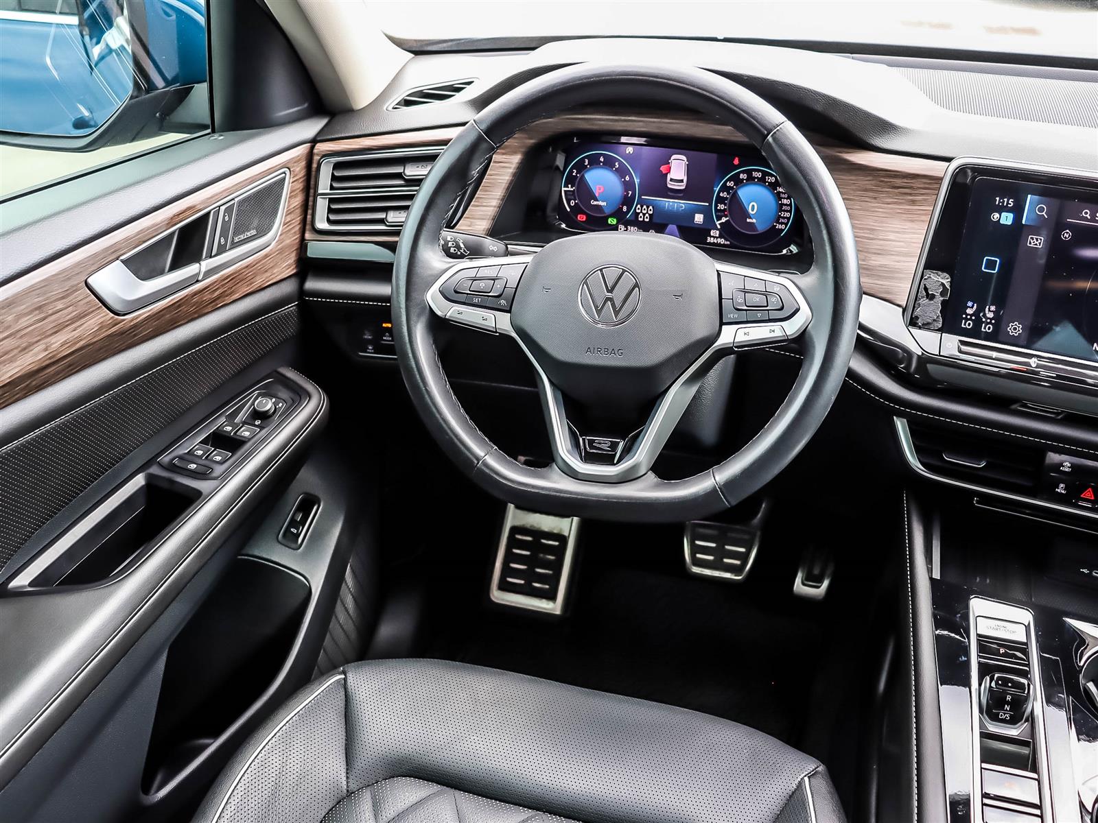 2025 Volkswagen Atlas EXECLINE - Thumbnail 10