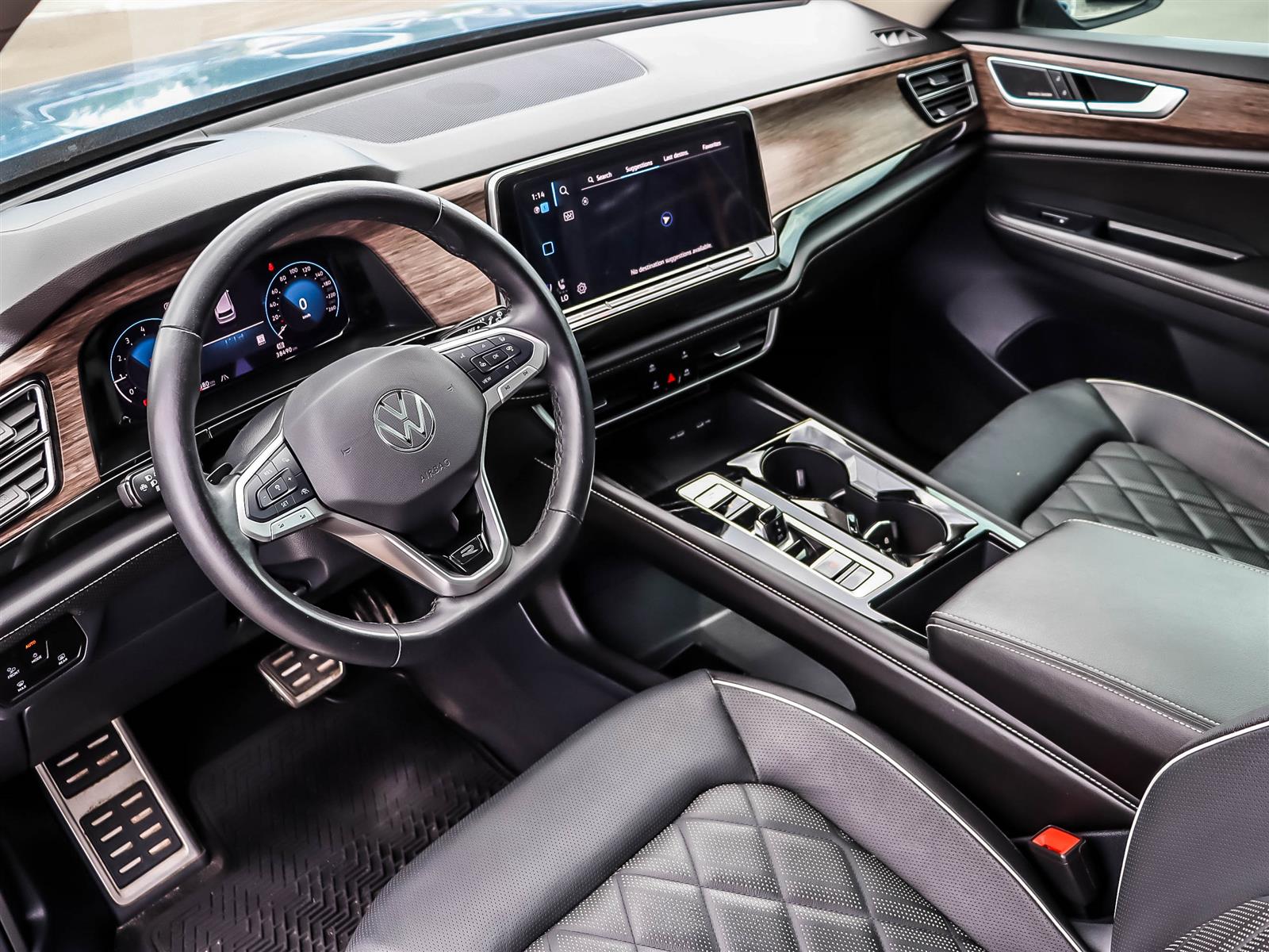 2025 Volkswagen Atlas EXECLINE - Thumbnail 7