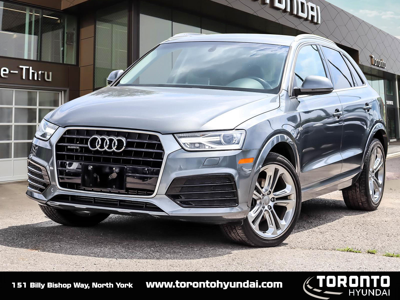 2018 Audi Q3