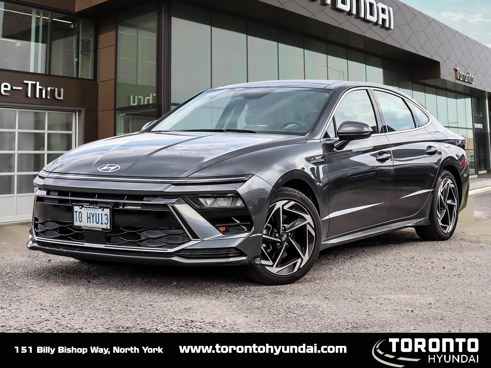 2025 Hyundai Sonata