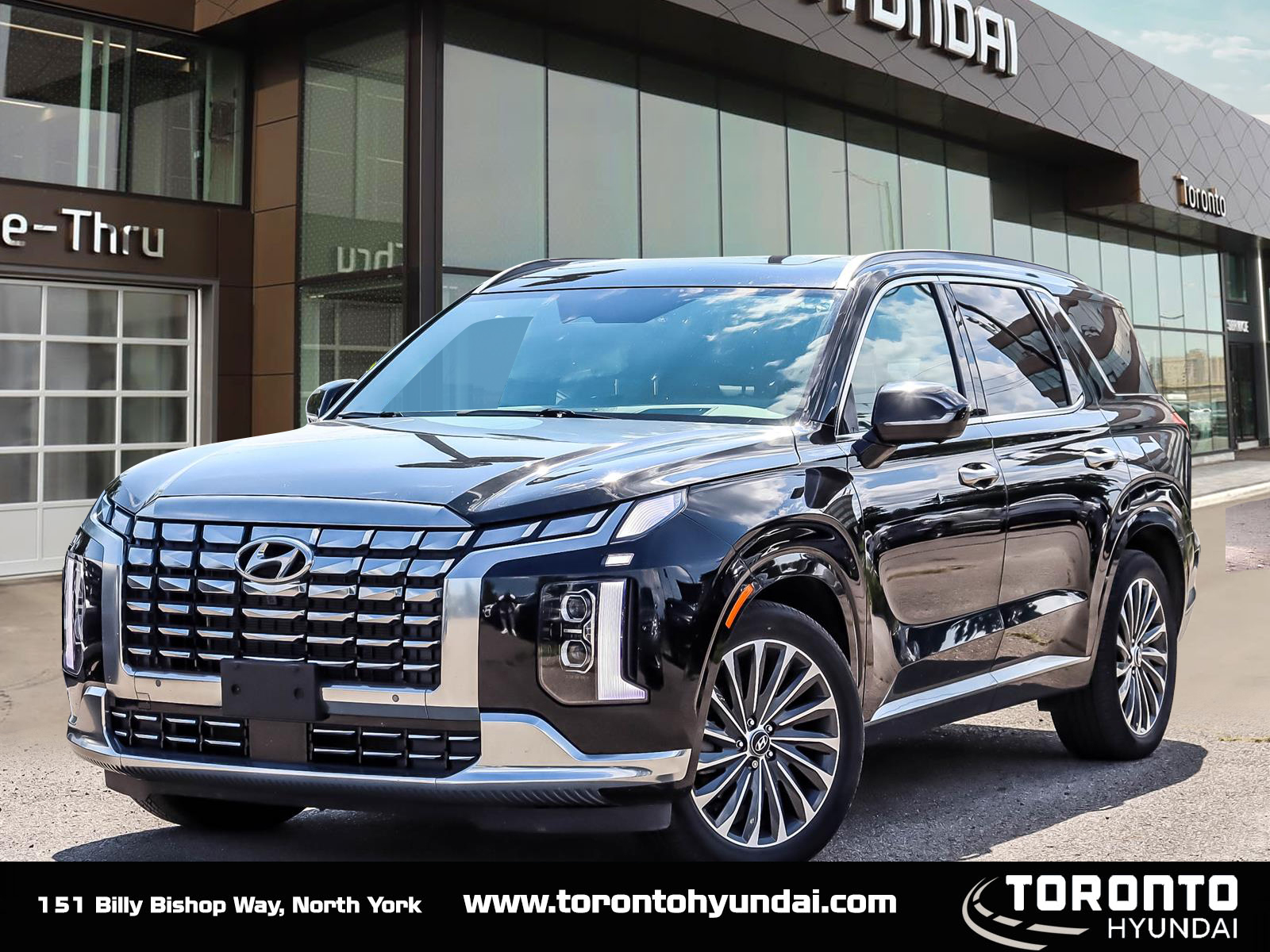 2024 Hyundai Palisade