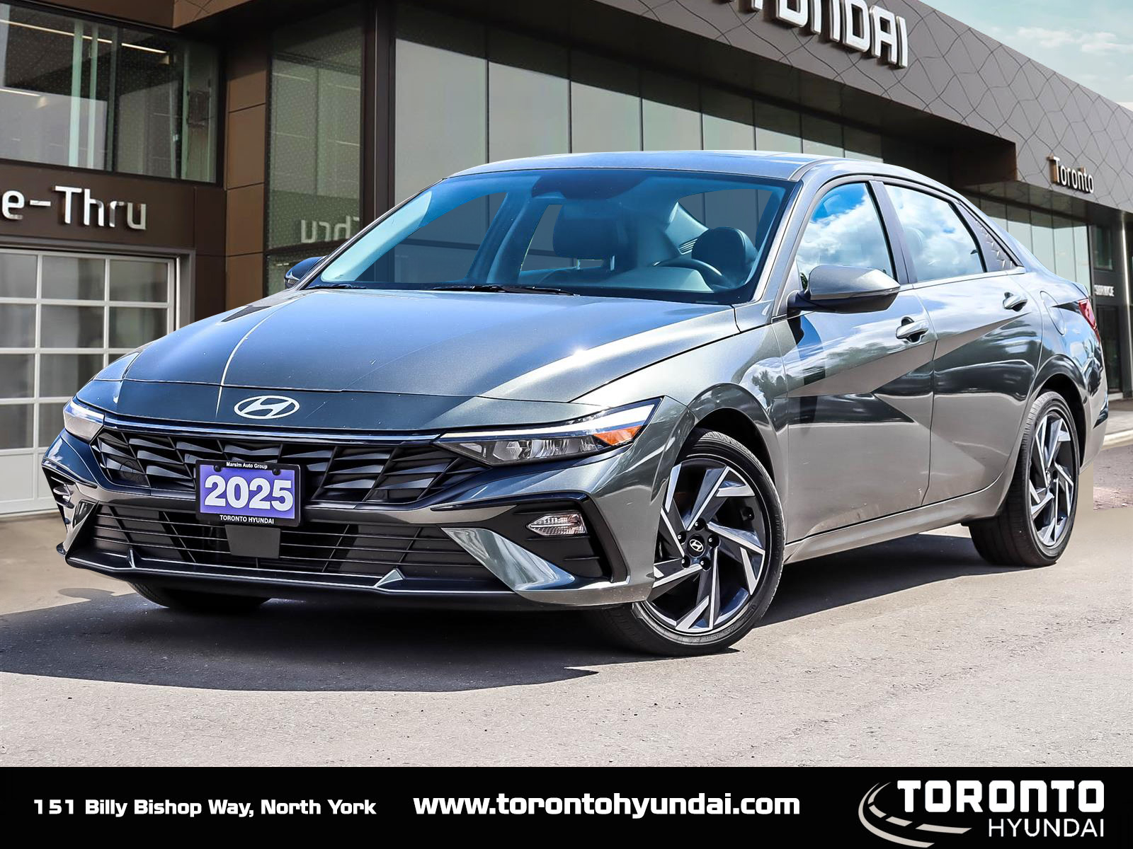 2025 Hyundai Elantra Hybrid