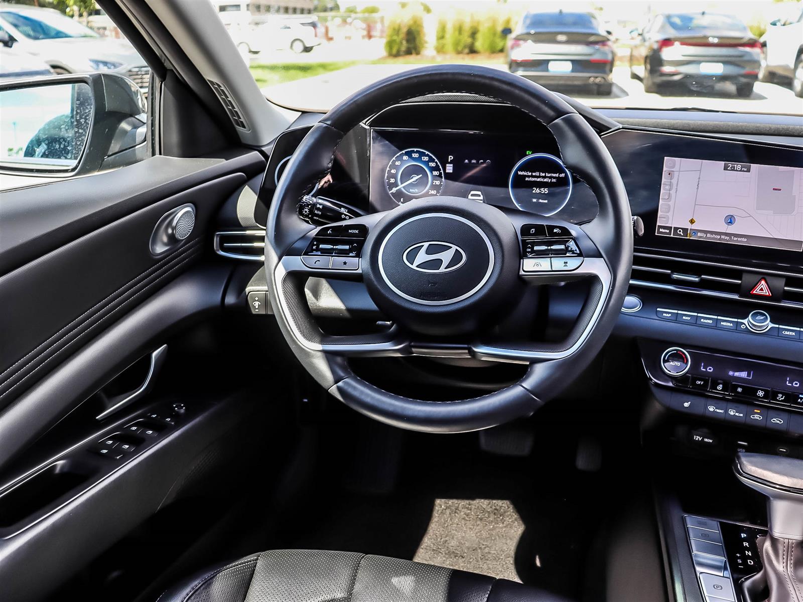2025 Hyundai Elantra Hybrid LUXURY - Thumbnail 10