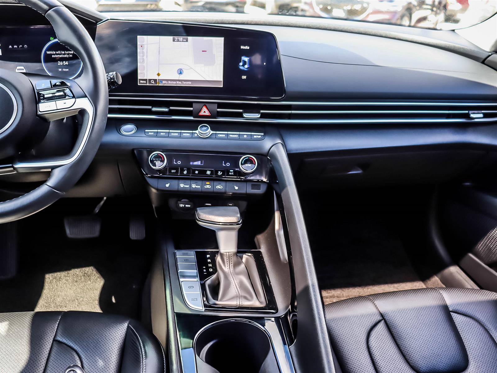 2025 Hyundai Elantra Hybrid LUXURY - Thumbnail 11