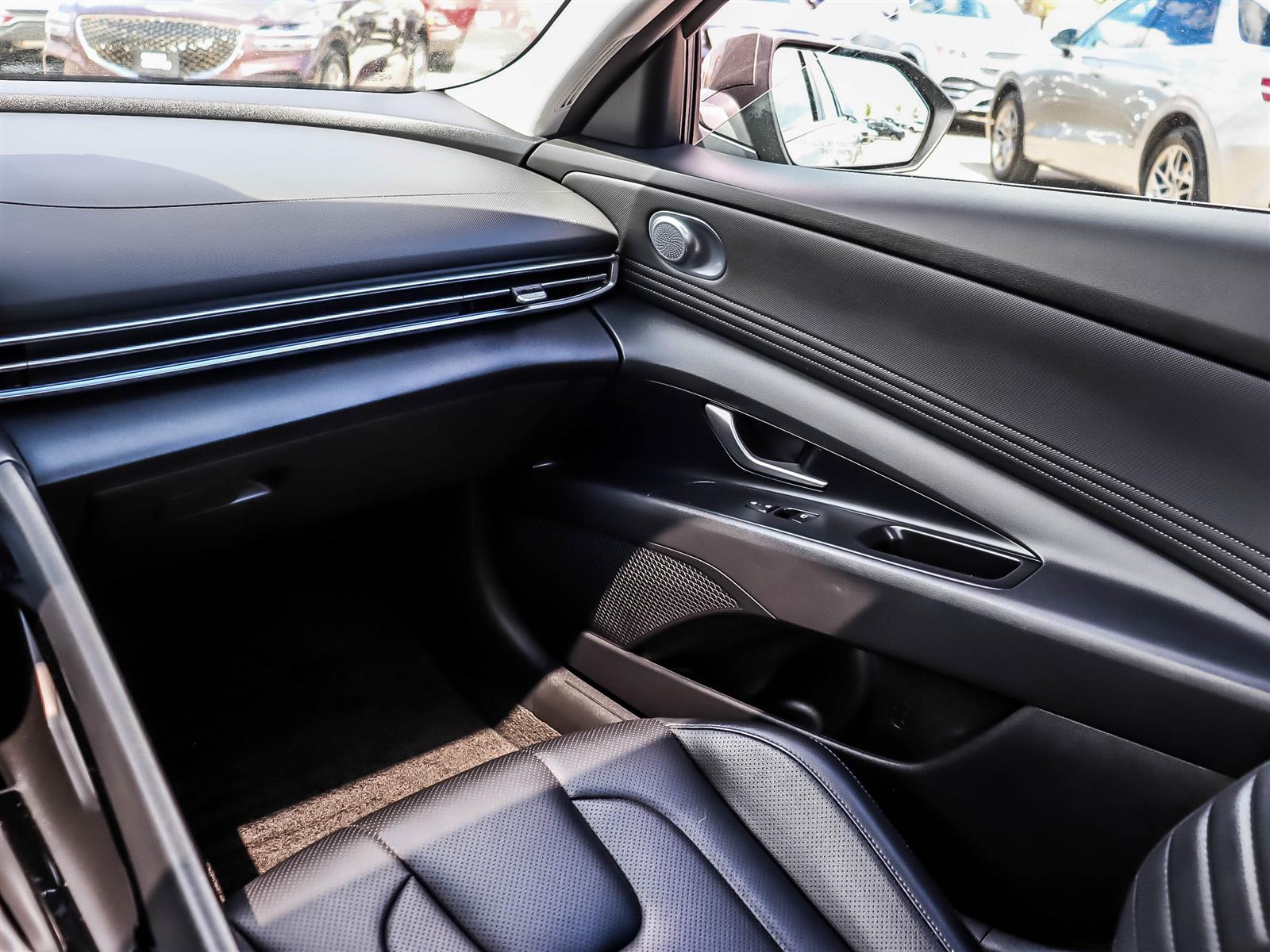 2025 Hyundai Elantra Hybrid LUXURY - Thumbnail 13