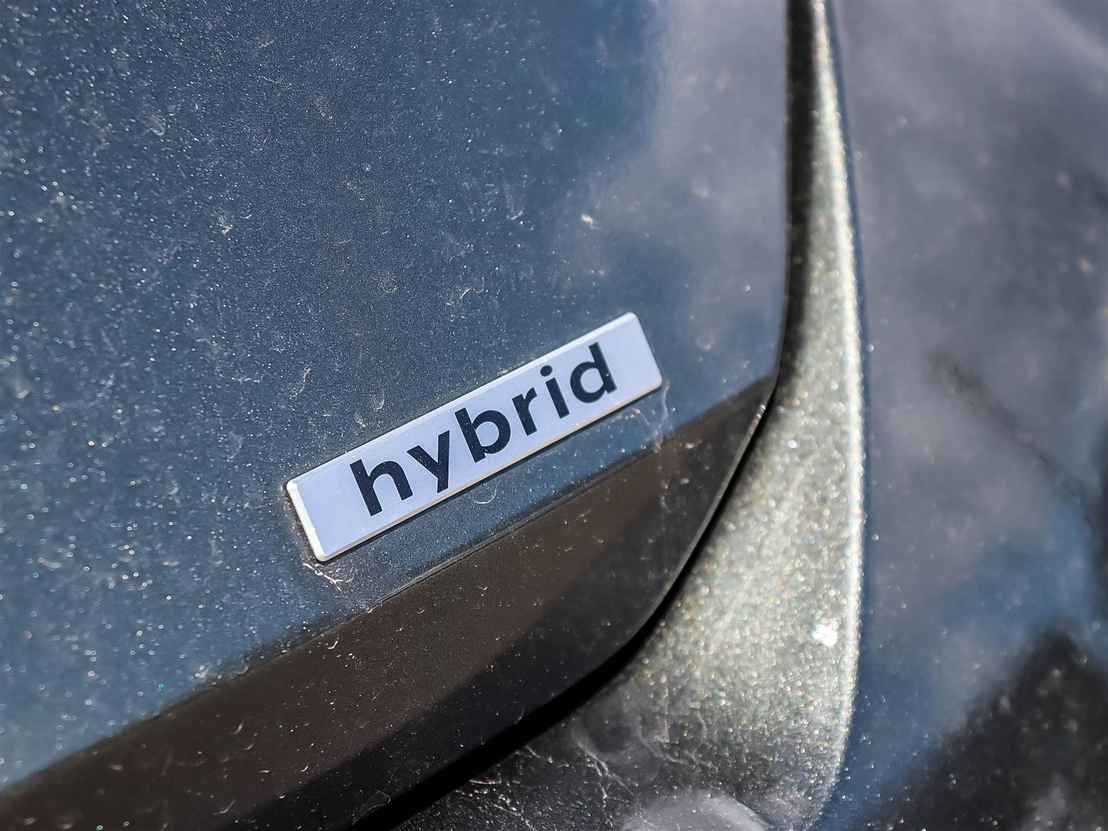 2025 Hyundai Elantra Hybrid LUXURY - Thumbnail 21