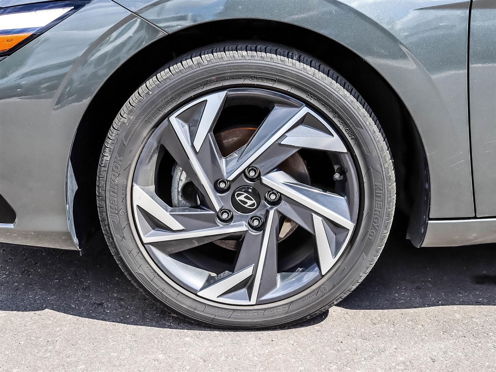 2025 Hyundai Elantra Hybrid LUXURY - Thumbnail 22