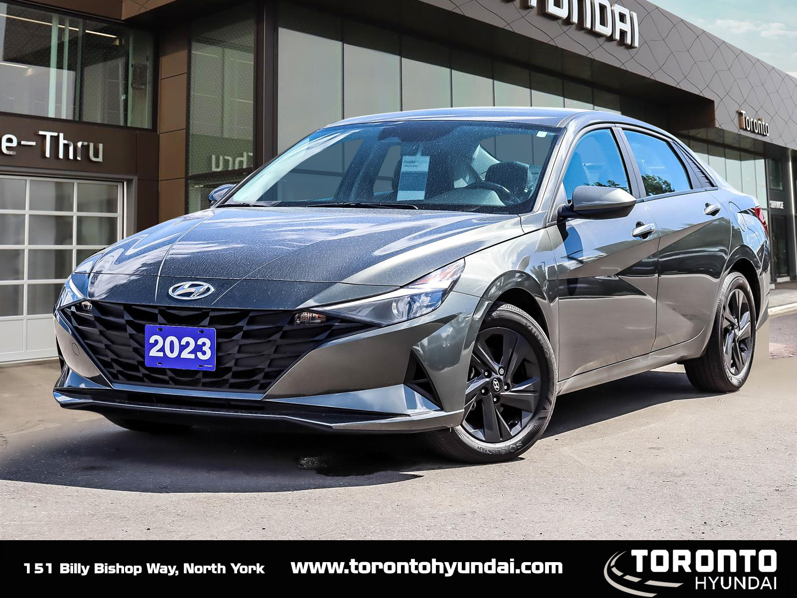 2023 Hyundai Elantra