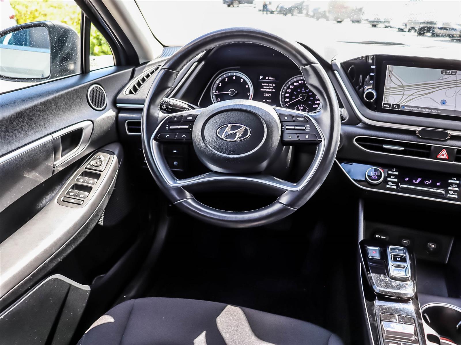 2023 Hyundai Sonata PREFERRED - Thumbnail 10