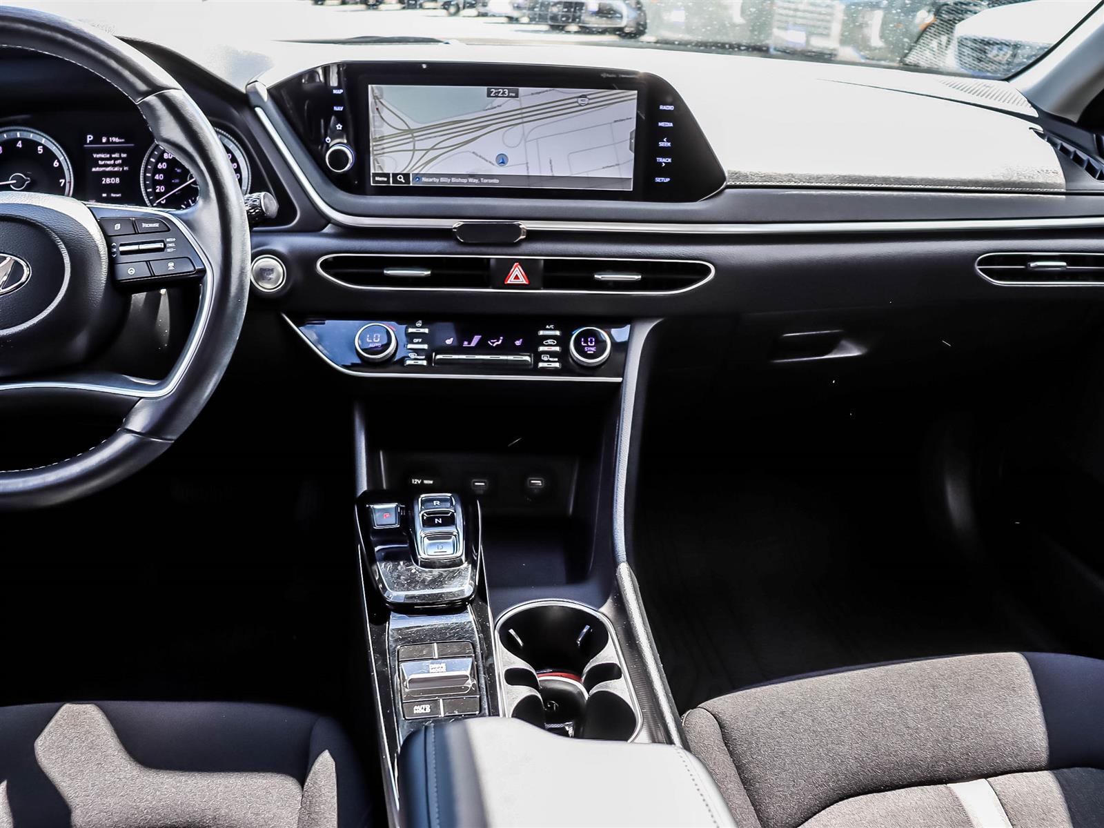 2023 Hyundai Sonata PREFERRED - Thumbnail 11