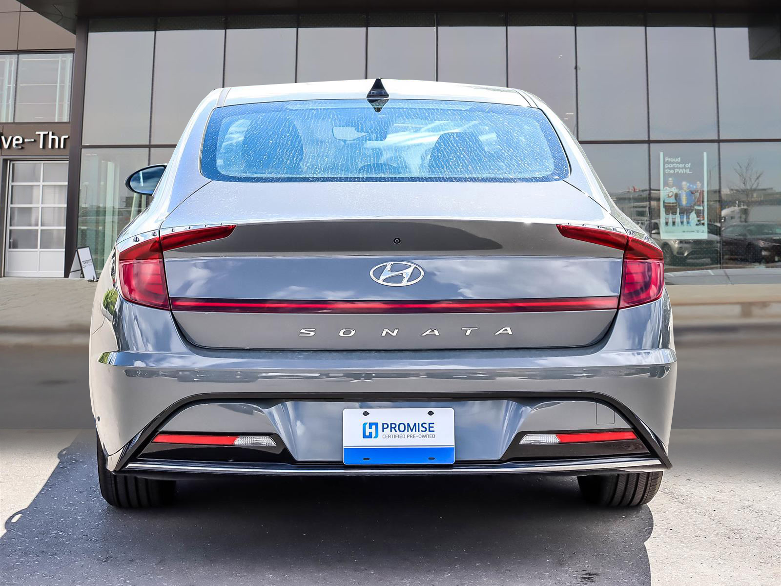 2023 Hyundai Sonata PREFERRED - Thumbnail 4