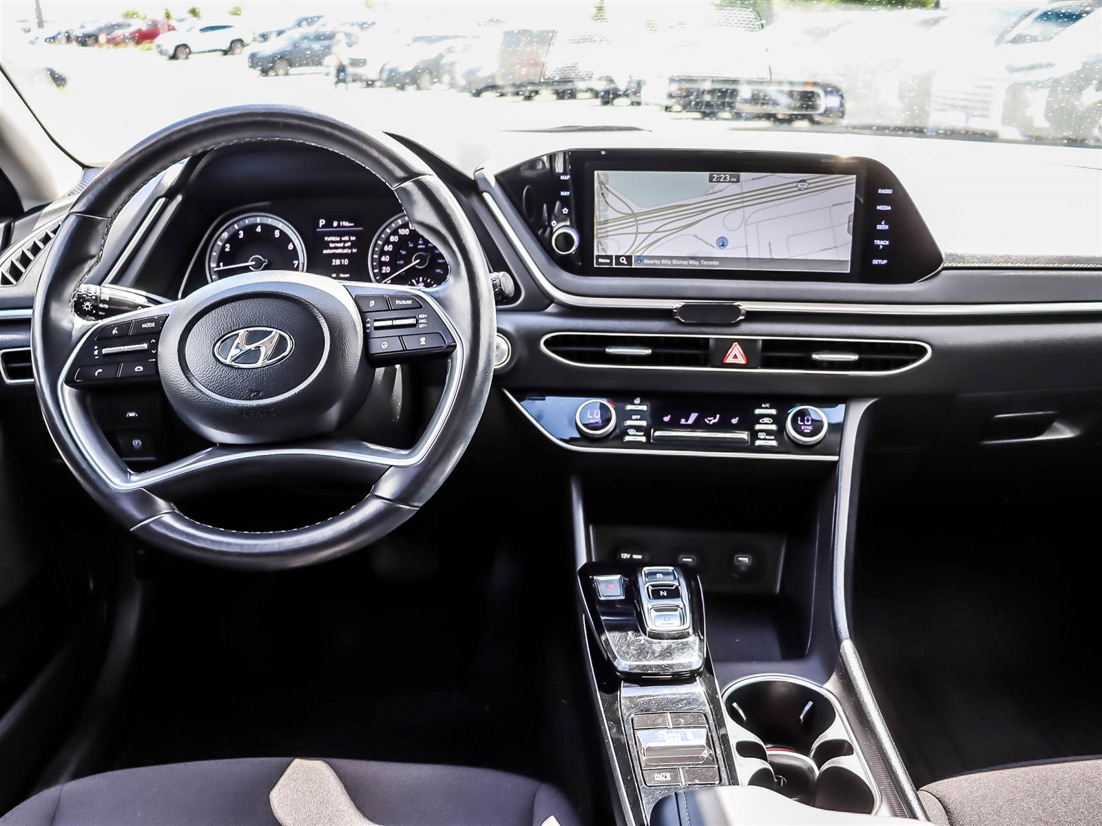 2023 Hyundai Sonata PREFERRED - Thumbnail 9
