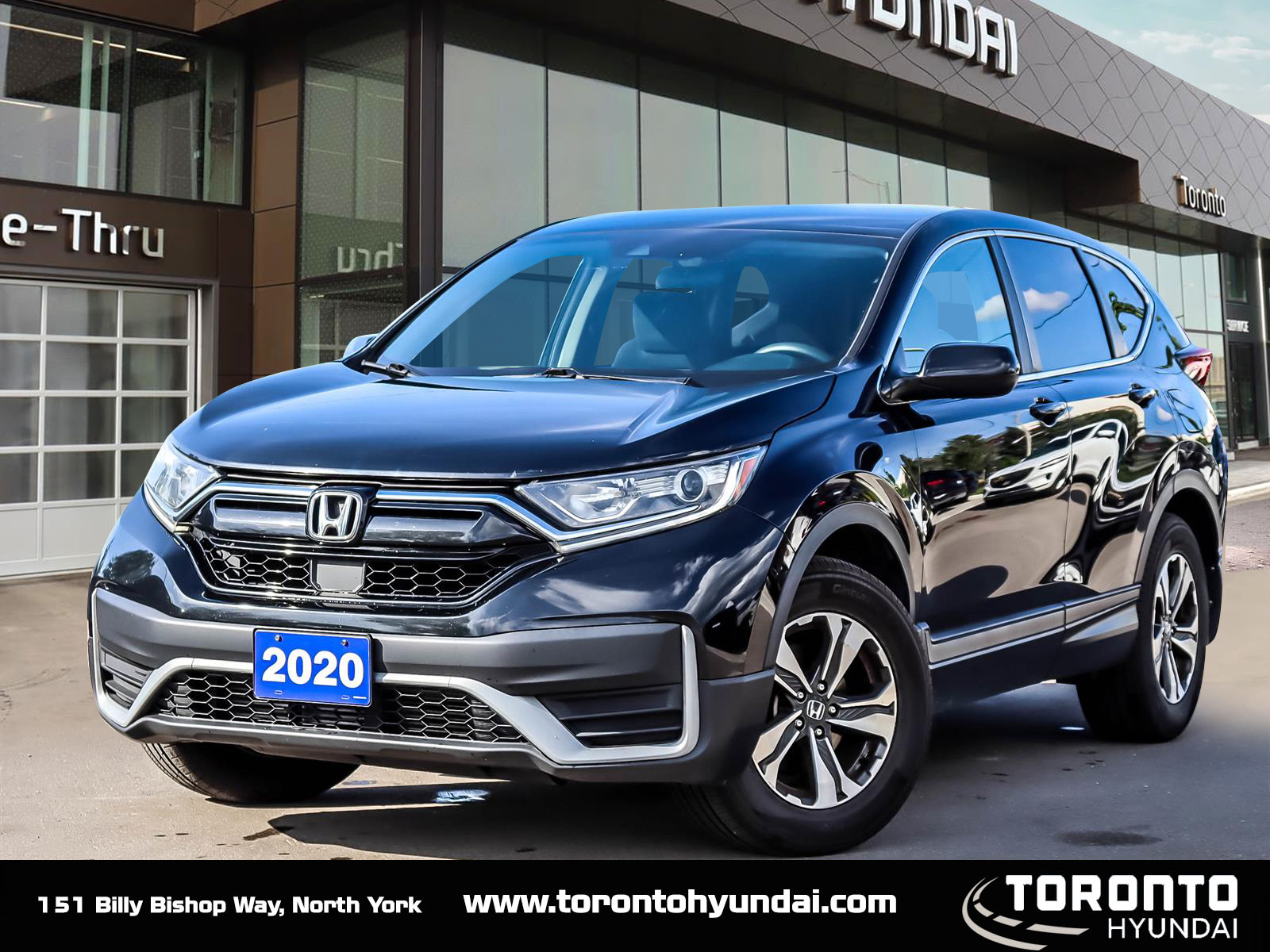 2020 Honda CR-V