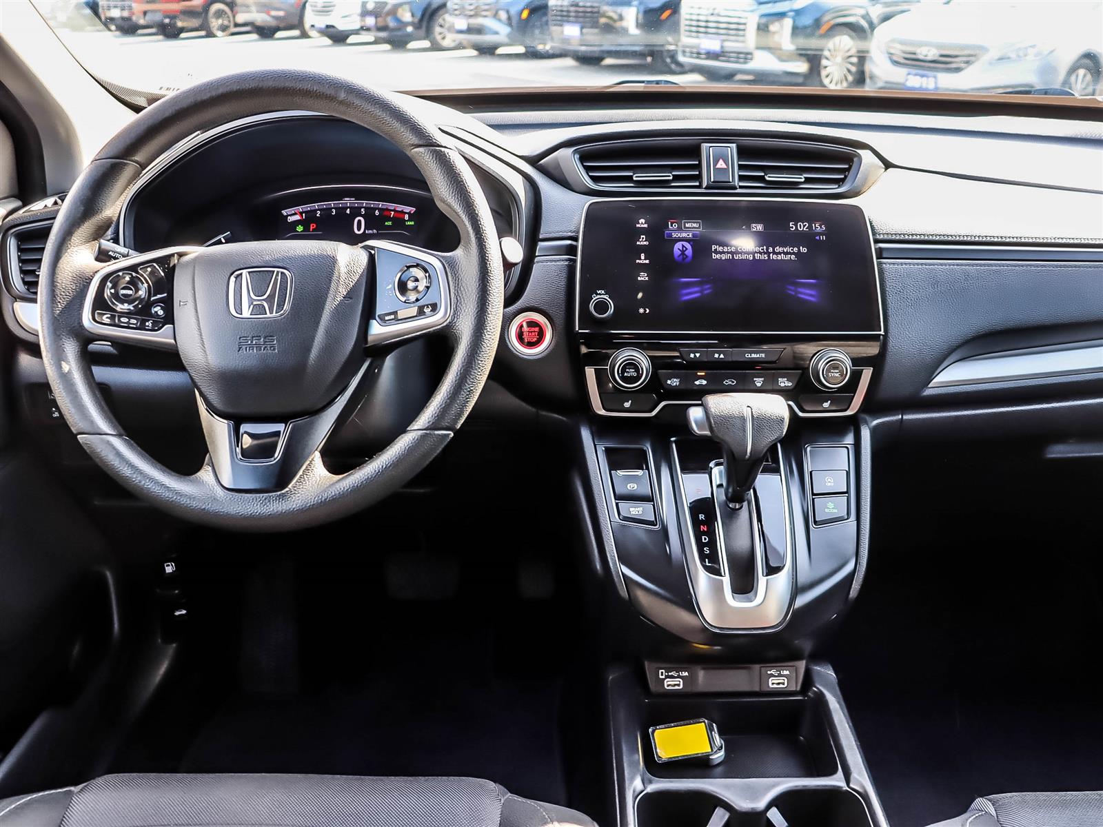 2020 Honda CR-V - Thumbnail 10