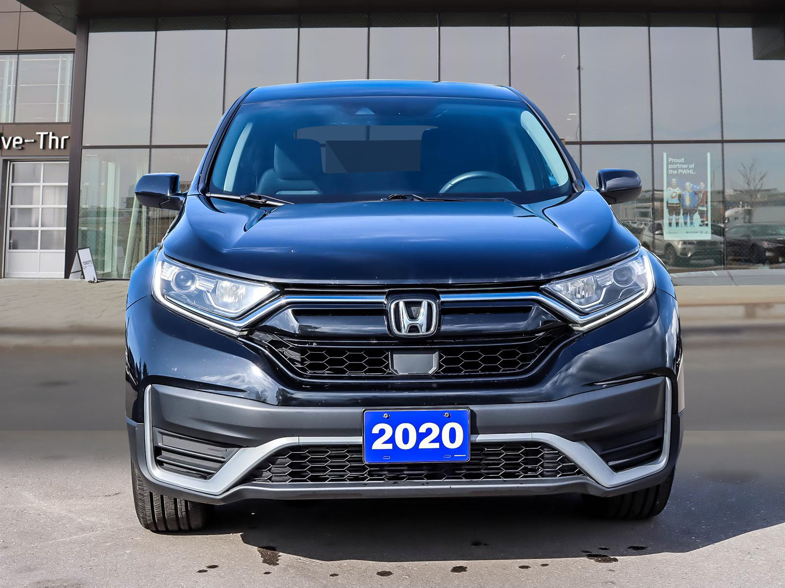 2020 Honda CR-V - Thumbnail 2