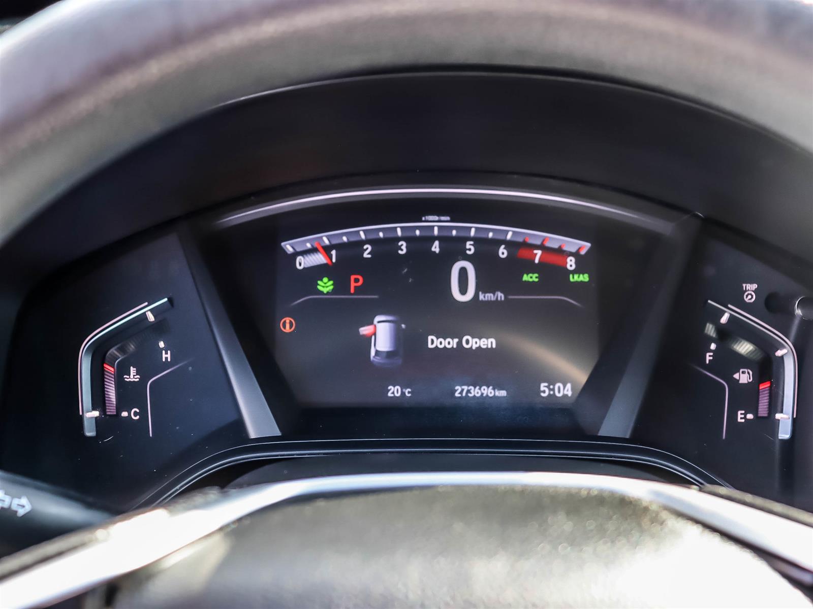 2020 Honda CR-V - Thumbnail 25