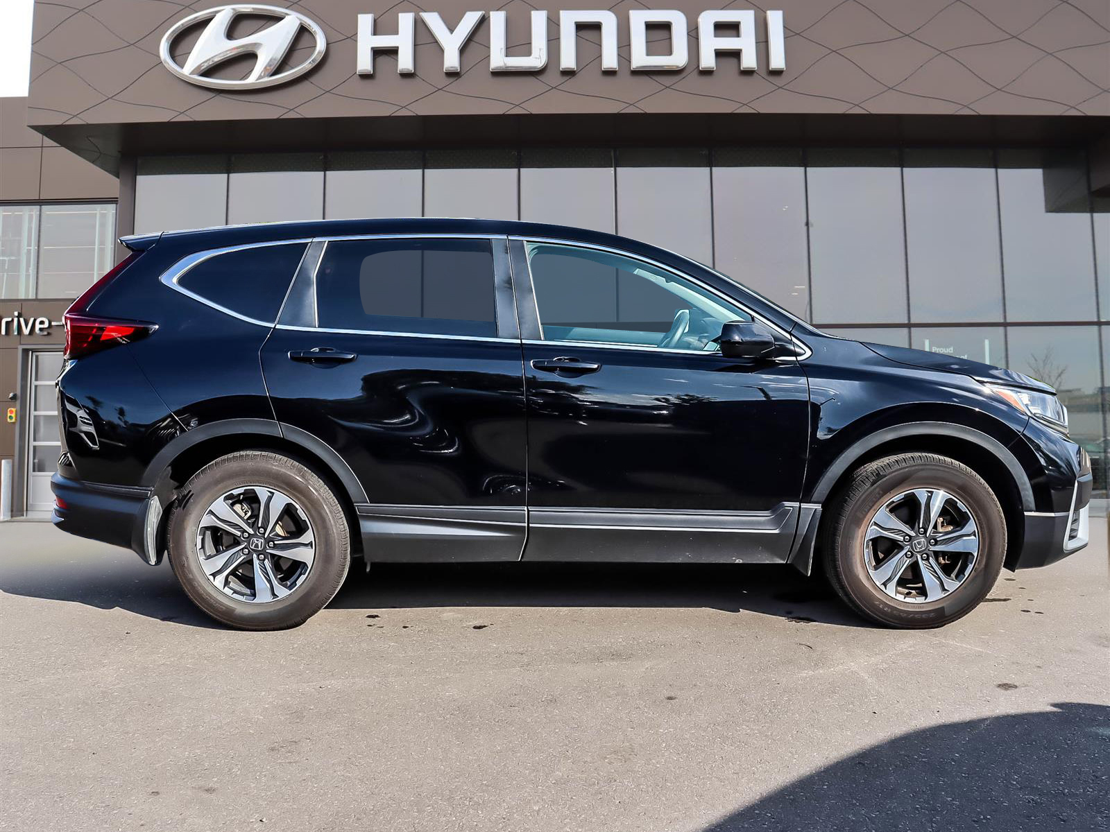 2020 Honda CR-V - Thumbnail 3