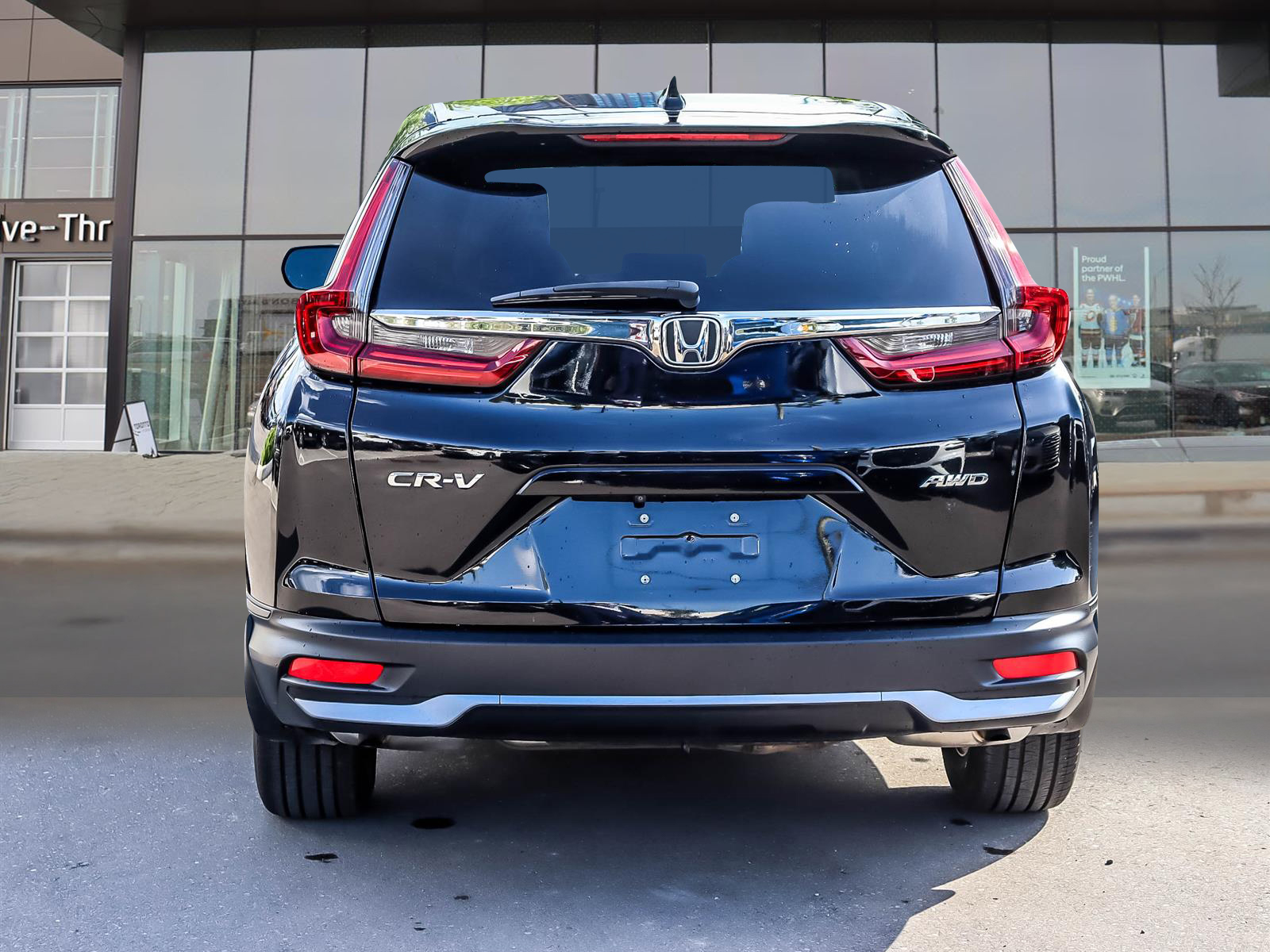 2020 Honda CR-V - Thumbnail 4