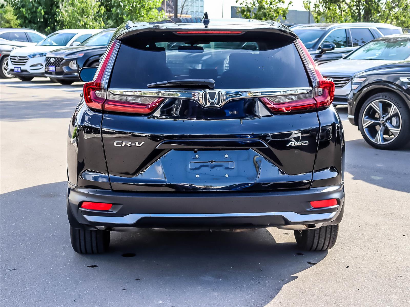 2020 Honda CR-V - Thumbnail 5