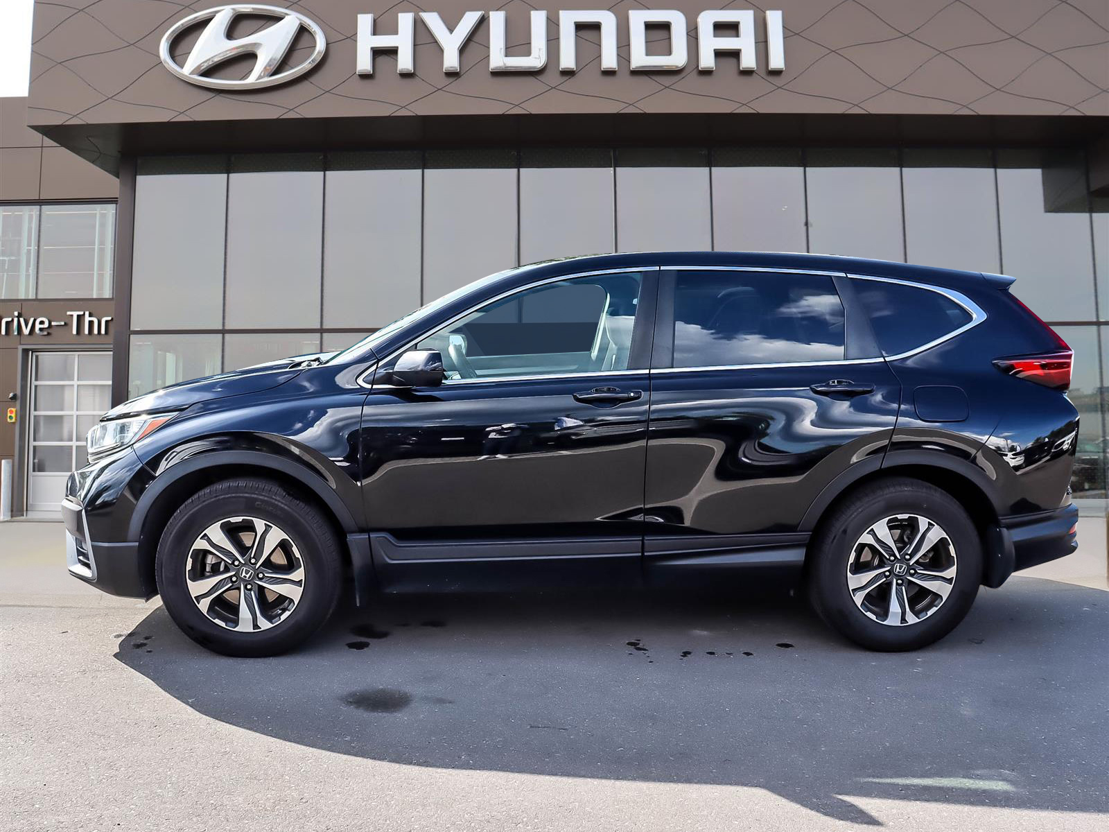 2020 Honda CR-V - Thumbnail 6