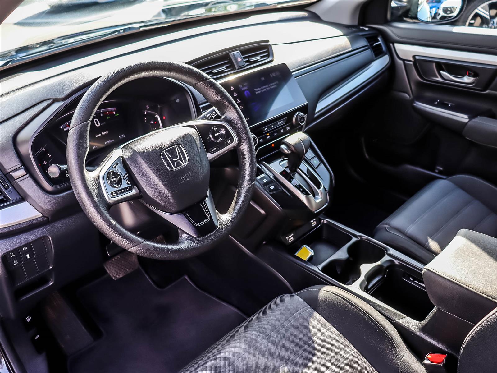2020 Honda CR-V - Thumbnail 8